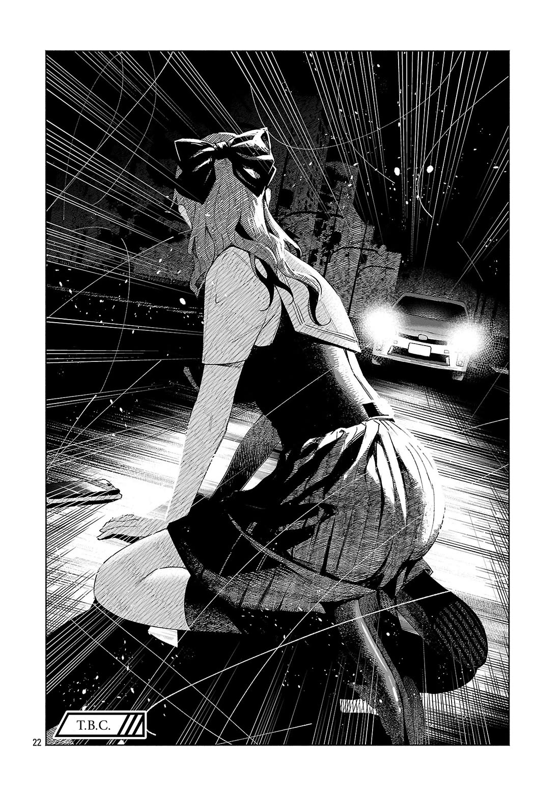 You Loved Me So Much It Hurt Chapter 63 page 22 - Chapter 63: Disgrace