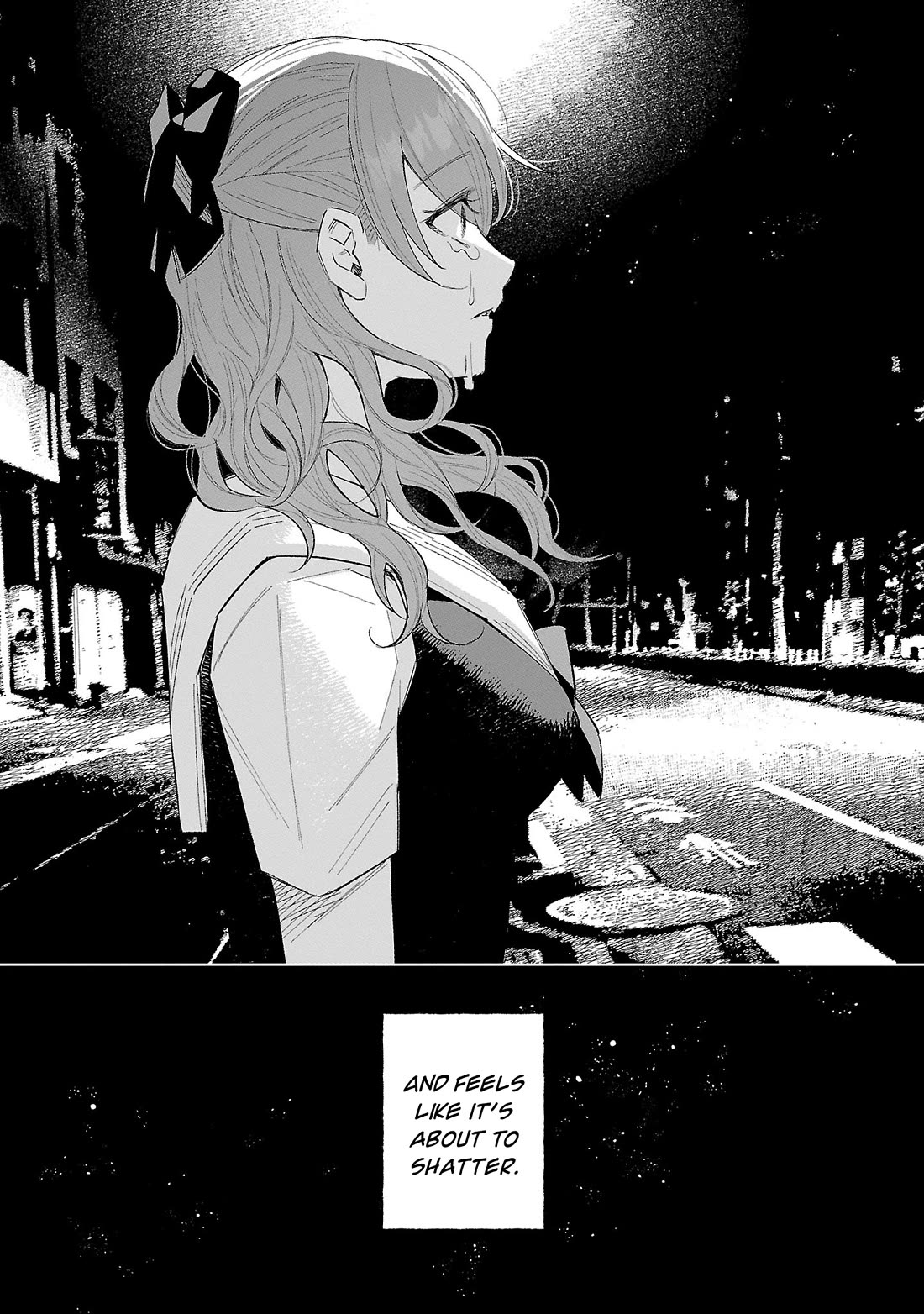 You Loved Me So Much It Hurt Chapter 63 page 3 - Chapter 63: Disgrace