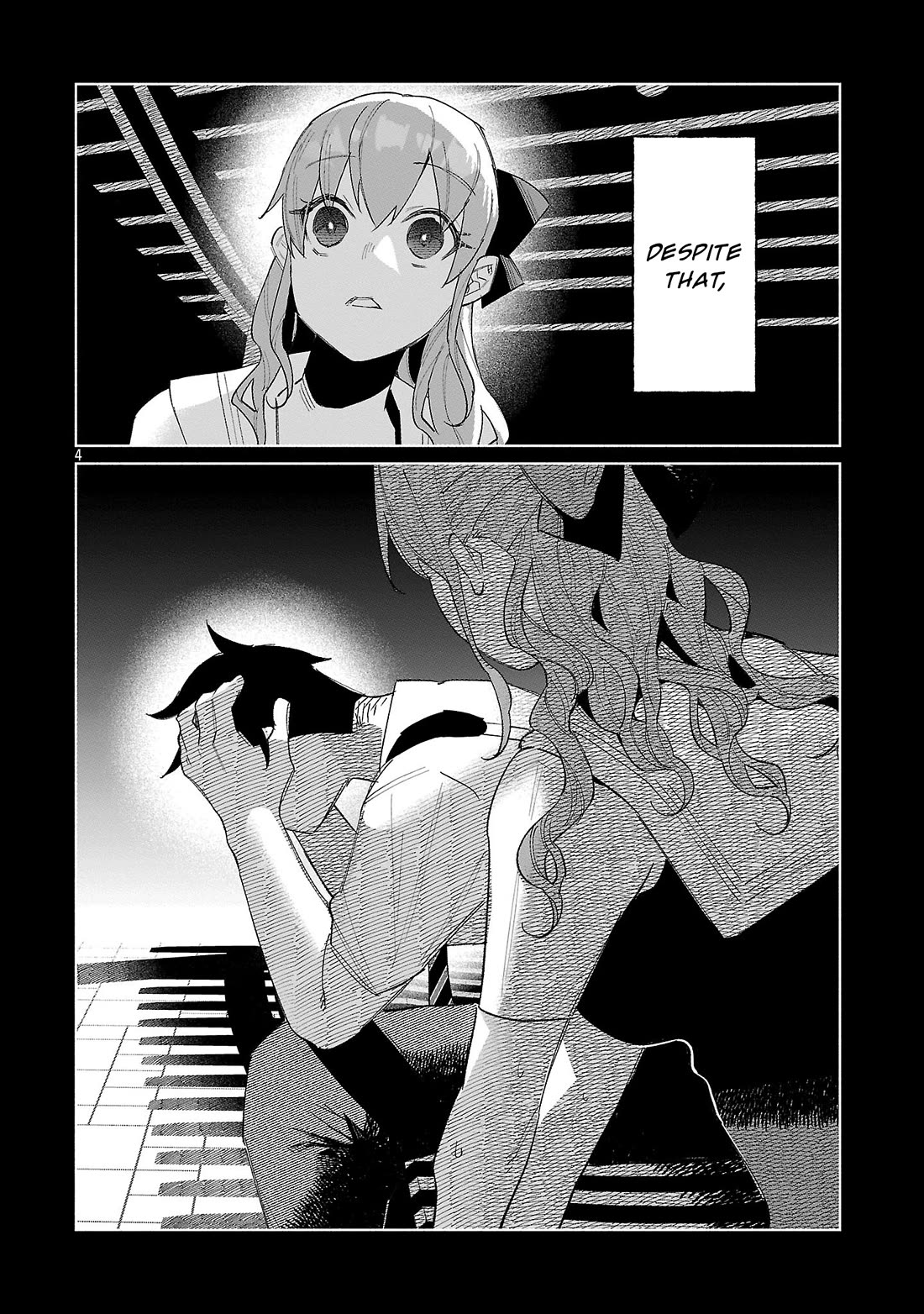 You Loved Me So Much It Hurt Chapter 63 page 4 - Chapter 63: Disgrace
