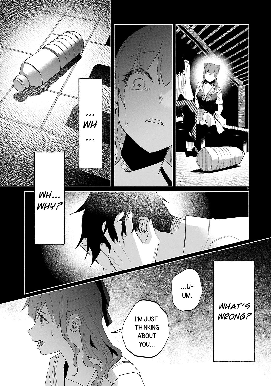 You Loved Me So Much It Hurt Chapter 63 page 5 - Chapter 63: Disgrace