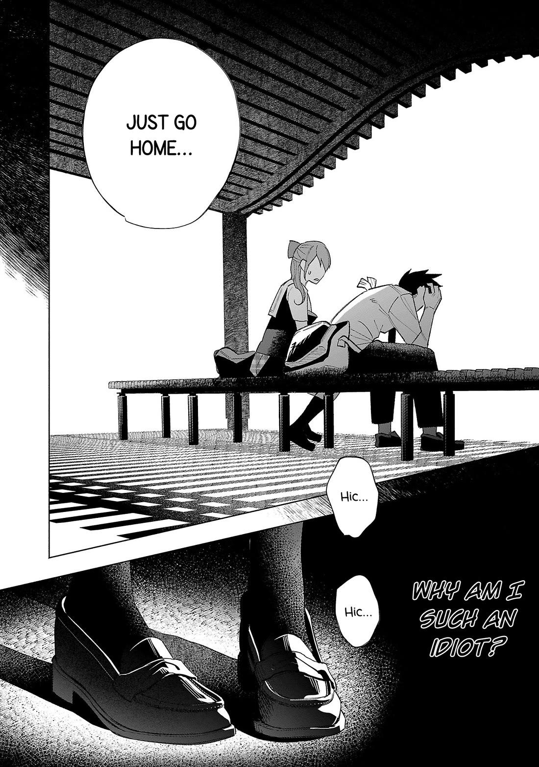 You Loved Me So Much It Hurt Chapter 63 page 7 - Chapter 63: Disgrace