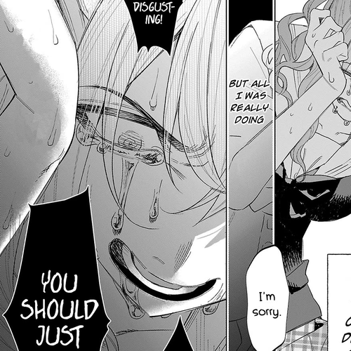 You Loved Me So Much It Hurt Chapter 63: Disgrace cover