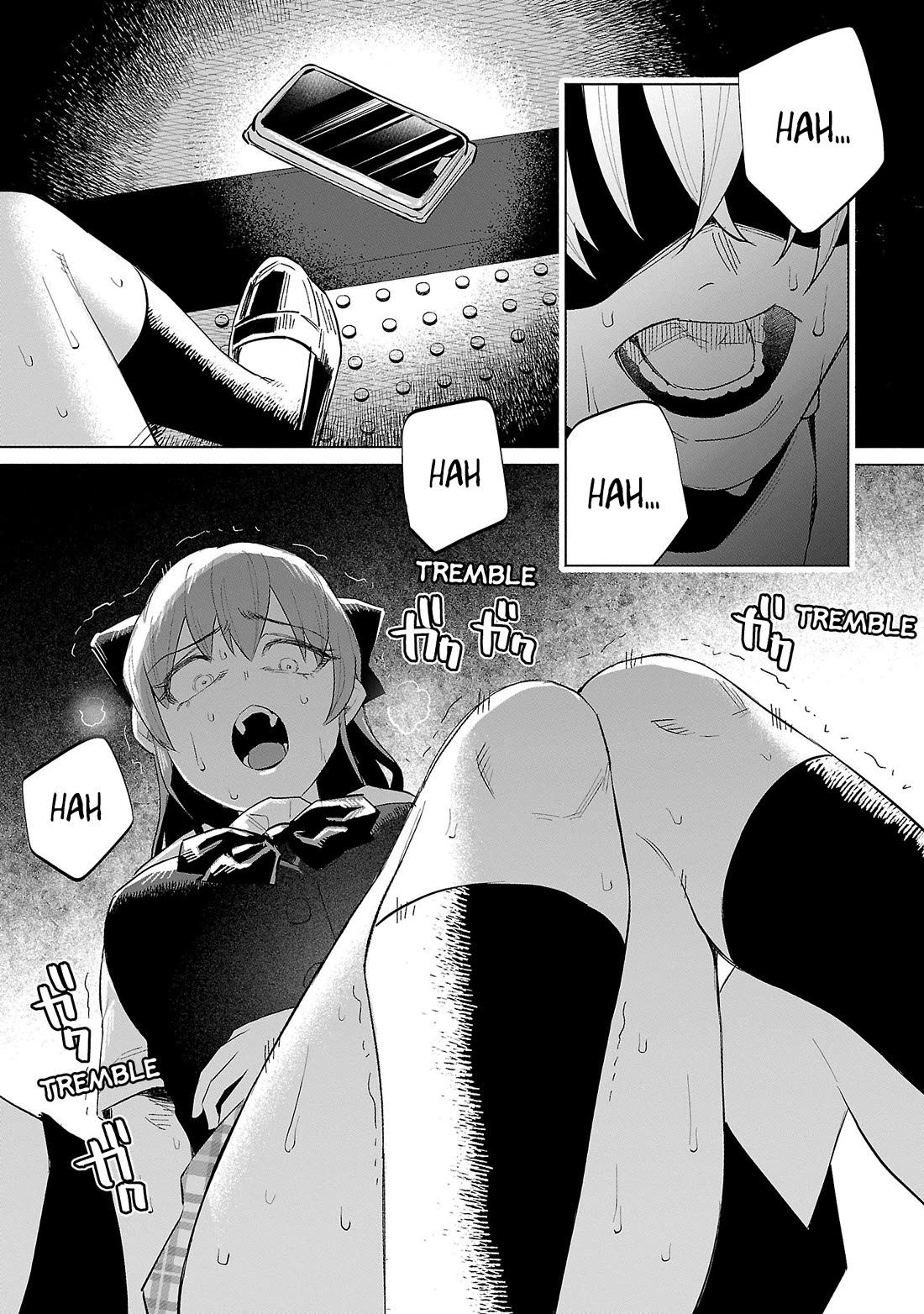 You Loved Me So Much It Hurt Chapter 64 page 12 - Chapter 64: Self-Blame