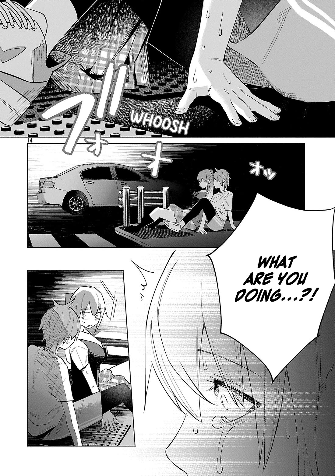 You Loved Me So Much It Hurt Chapter 64 page 13 - Chapter 64: Self-Blame