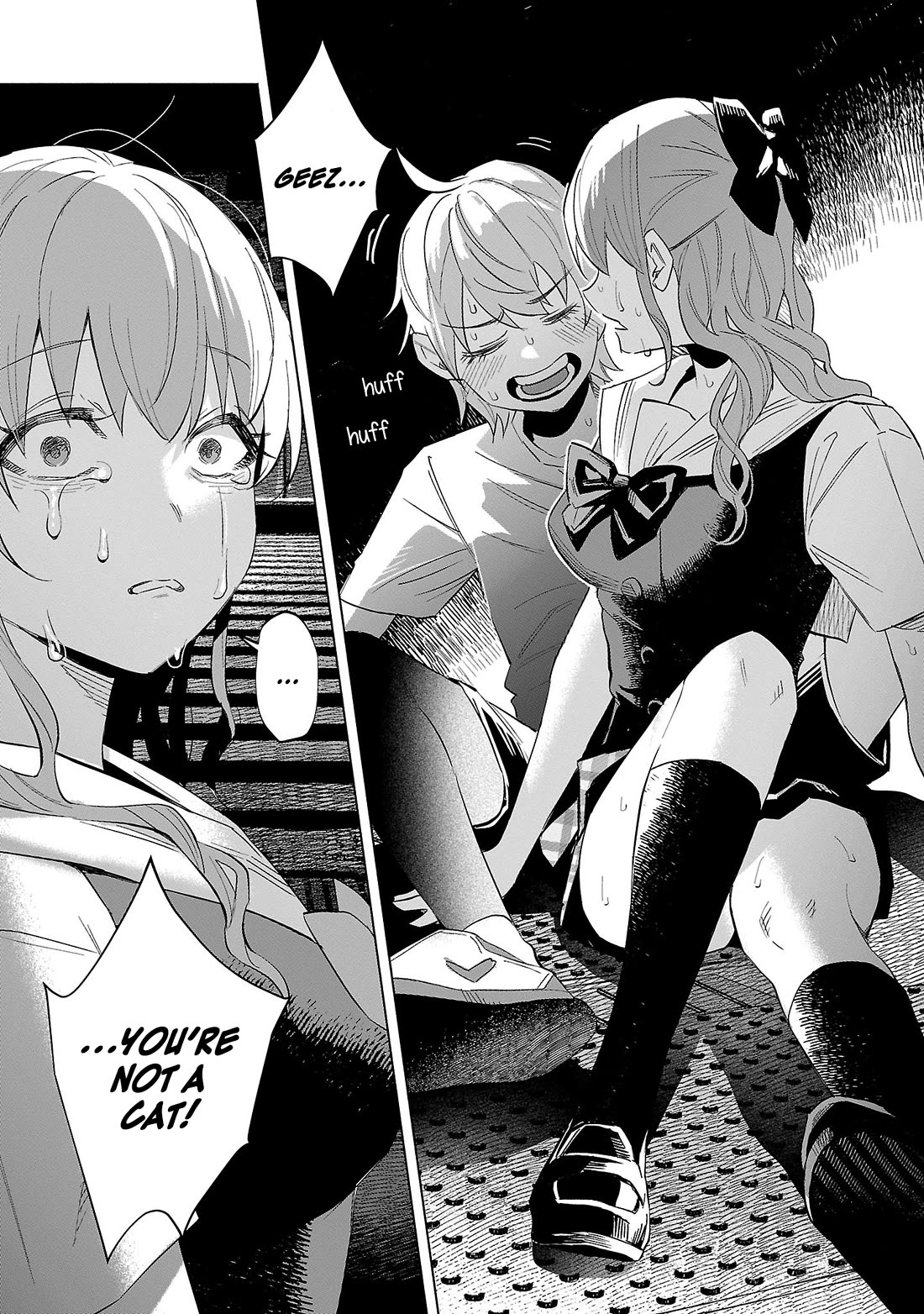 You Loved Me So Much It Hurt Chapter 64 page 14 - Chapter 64: Self-Blame