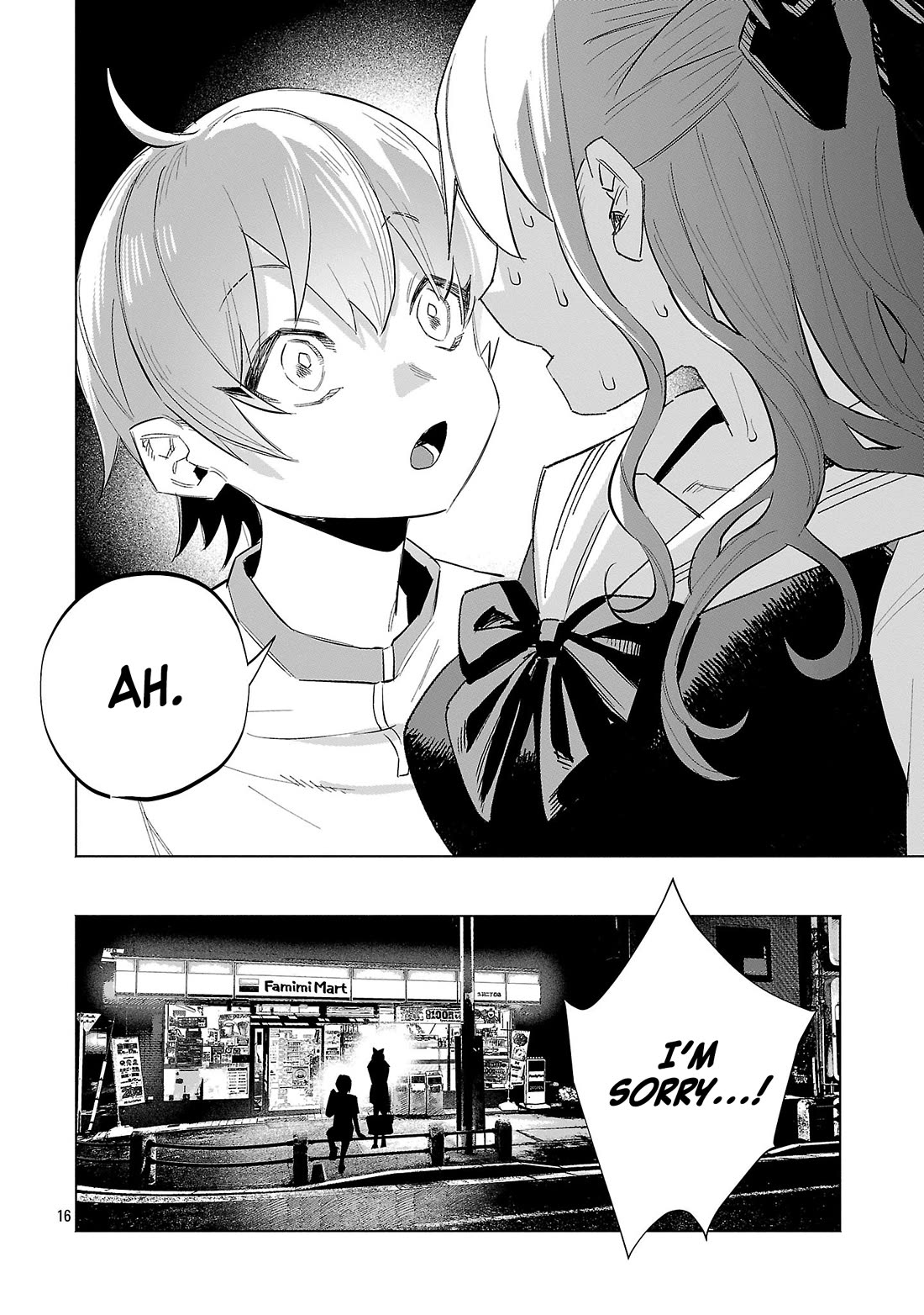 You Loved Me So Much It Hurt Chapter 64 page 15 - Chapter 64: Self-Blame
