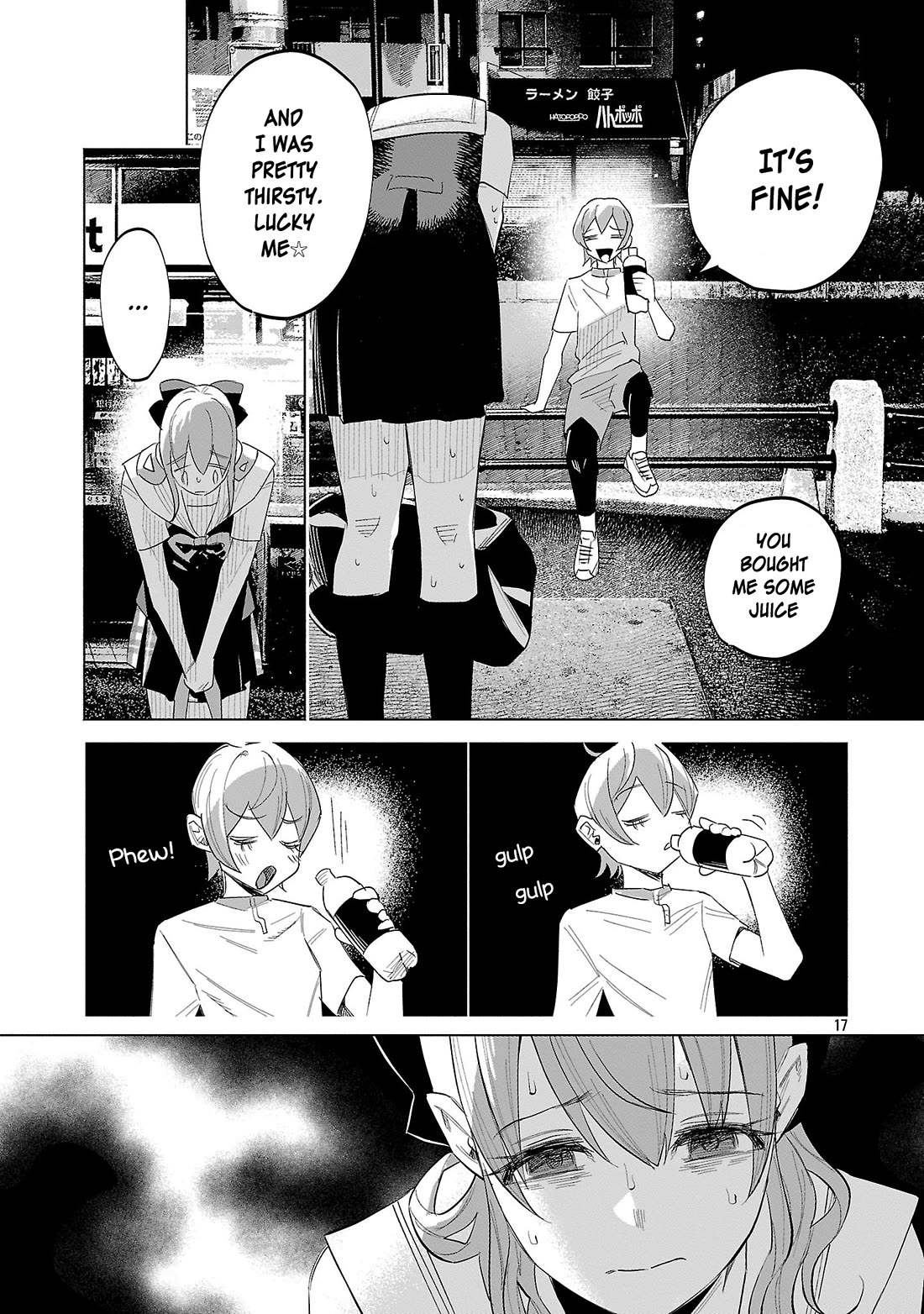 You Loved Me So Much It Hurt Chapter 64 page 16 - Chapter 64: Self-Blame
