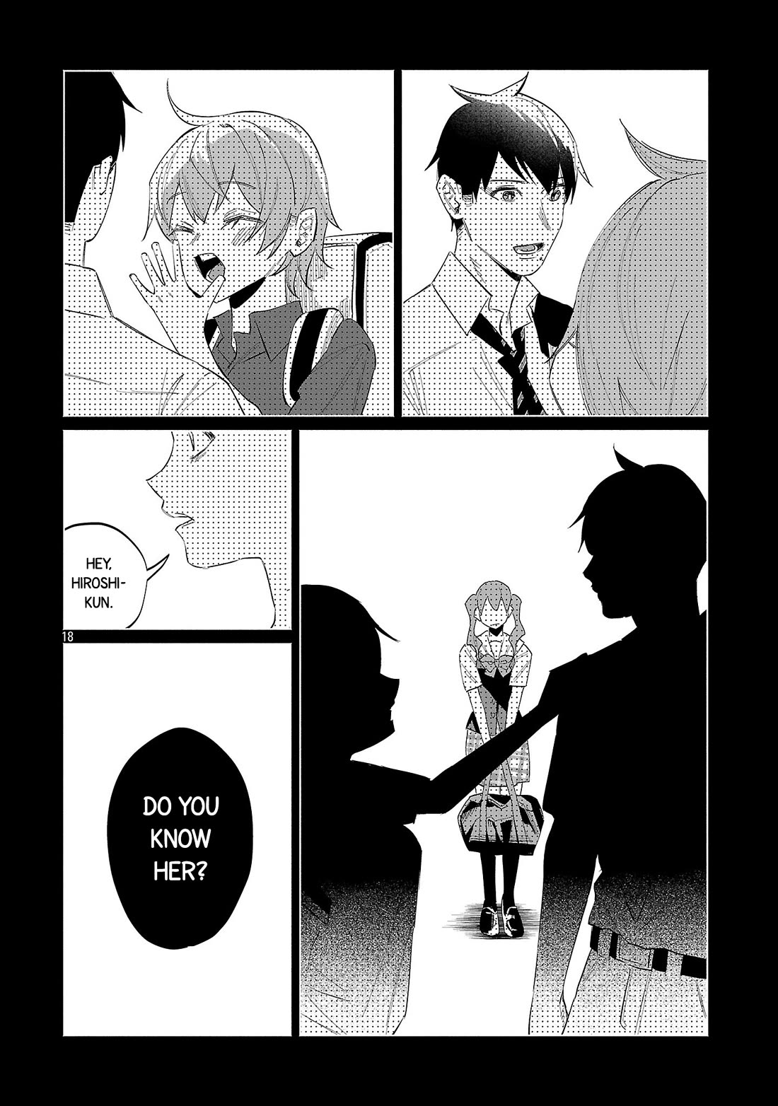 You Loved Me So Much It Hurt Chapter 64 page 17 - Chapter 64: Self-Blame