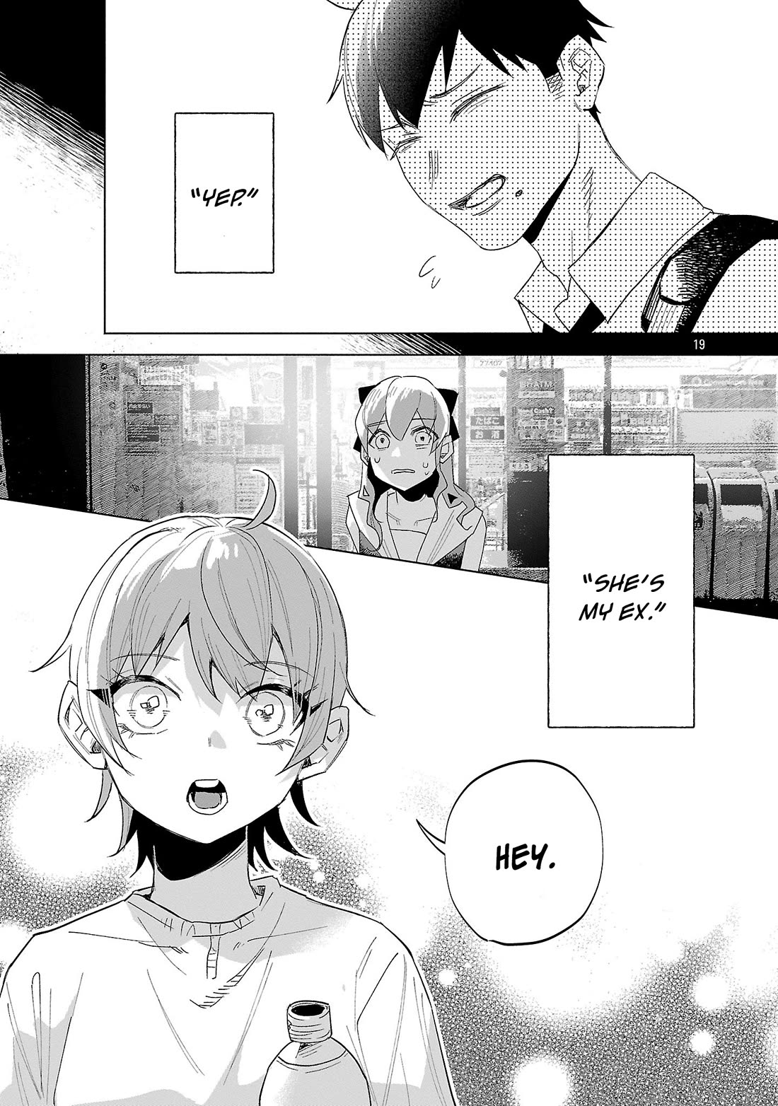 You Loved Me So Much It Hurt Chapter 64 page 18 - Chapter 64: Self-Blame