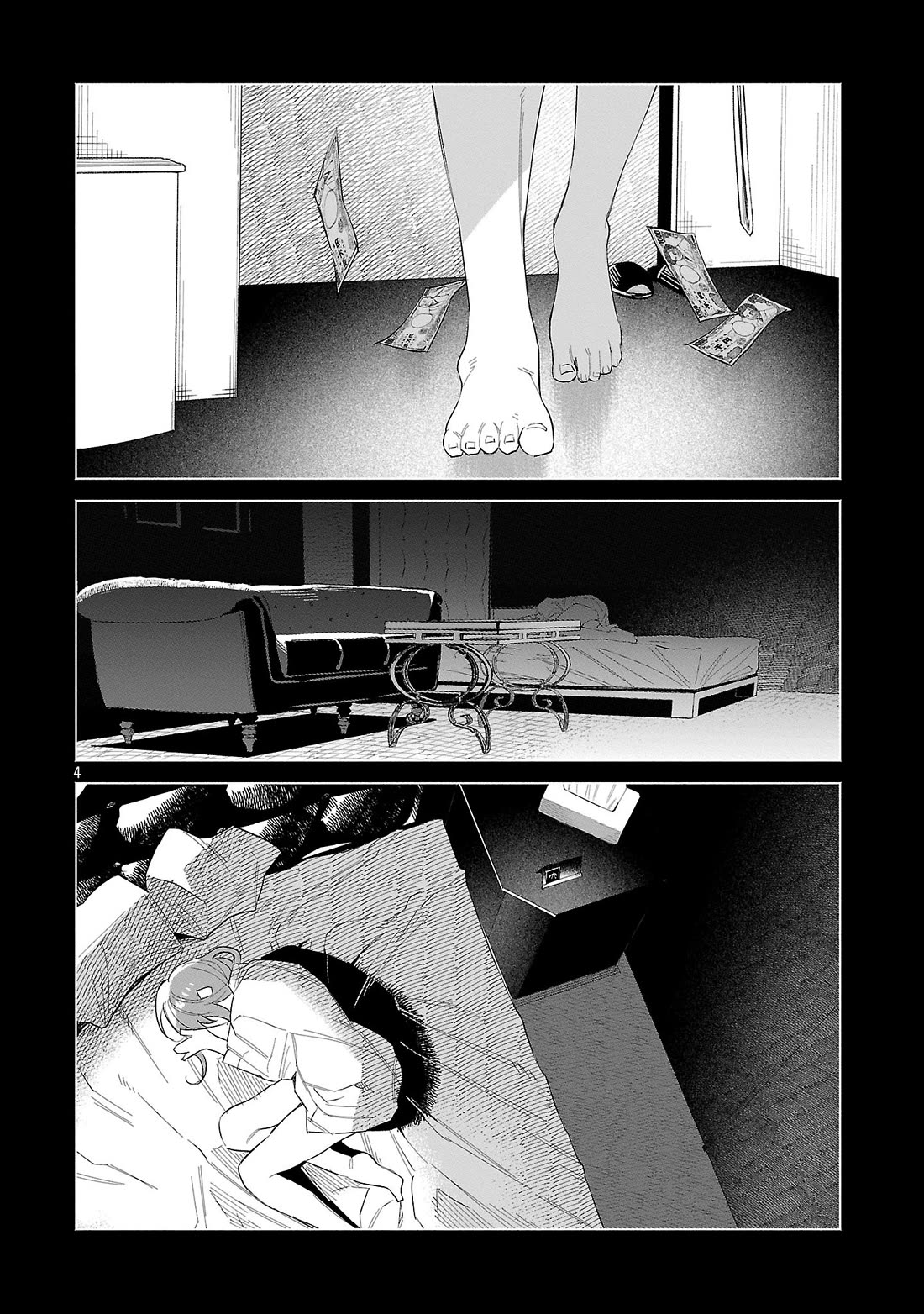 You Loved Me So Much It Hurt Chapter 64 page 4 - Chapter 64: Self-Blame