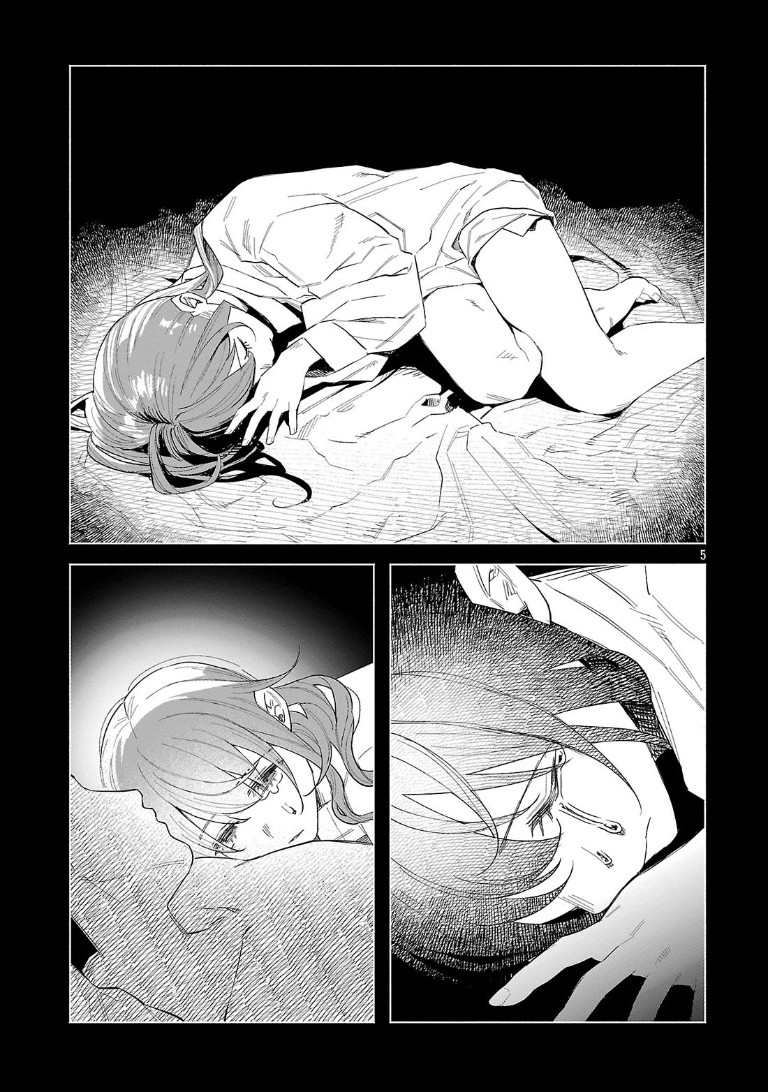 You Loved Me So Much It Hurt Chapter 64 page 5 - Chapter 64: Self-Blame