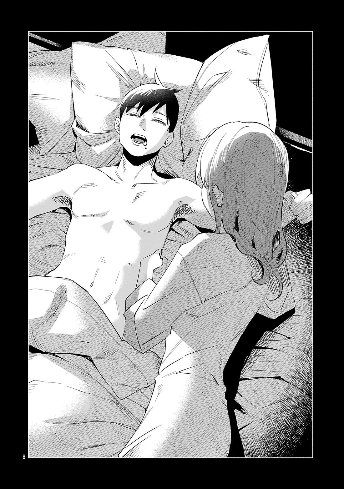 You Loved Me So Much It Hurt Chapter 64 page 6 - Chapter 64: Self-Blame