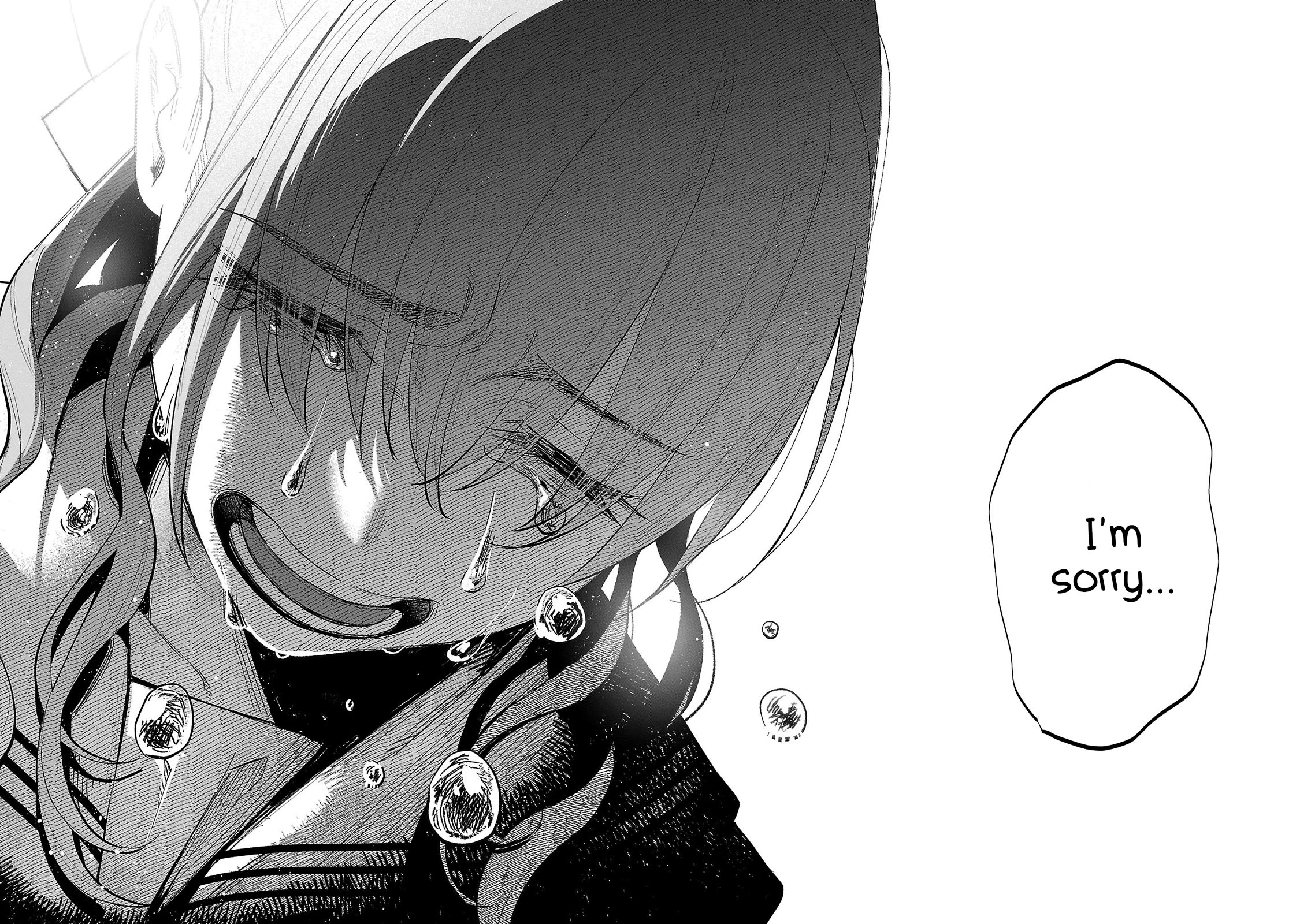 You Loved Me So Much It Hurt Chapter 64 page 8 - Chapter 64: Self-Blame