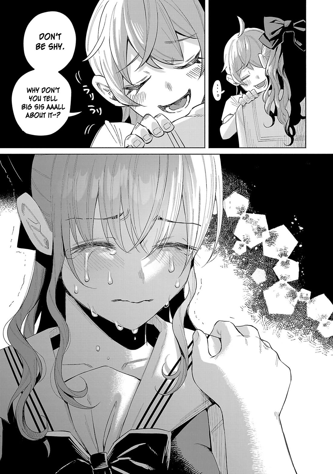 You Loved Me So Much It Hurt Chapter 65 page 13 - Chapter 65: Bewilderment