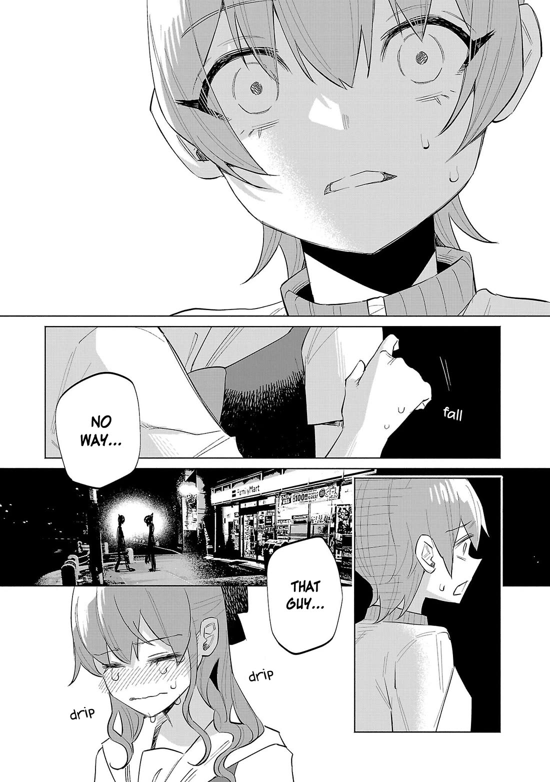 You Loved Me So Much It Hurt Chapter 65 page 14 - Chapter 65: Bewilderment