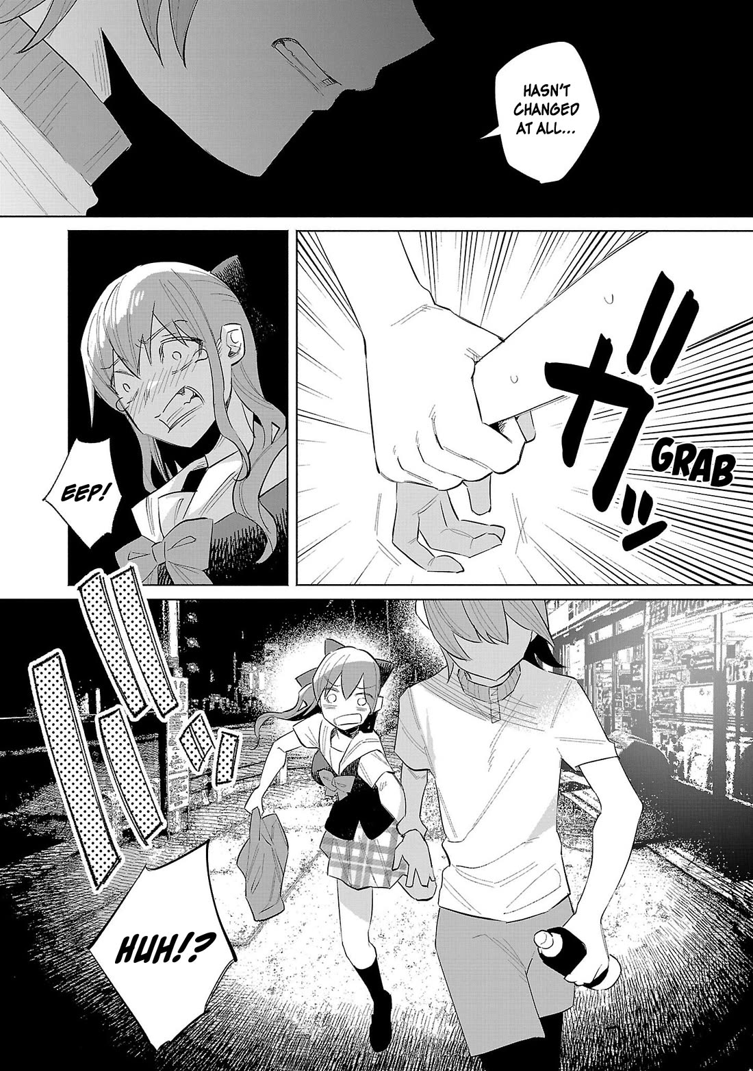 You Loved Me So Much It Hurt Chapter 65 page 15 - Chapter 65: Bewilderment