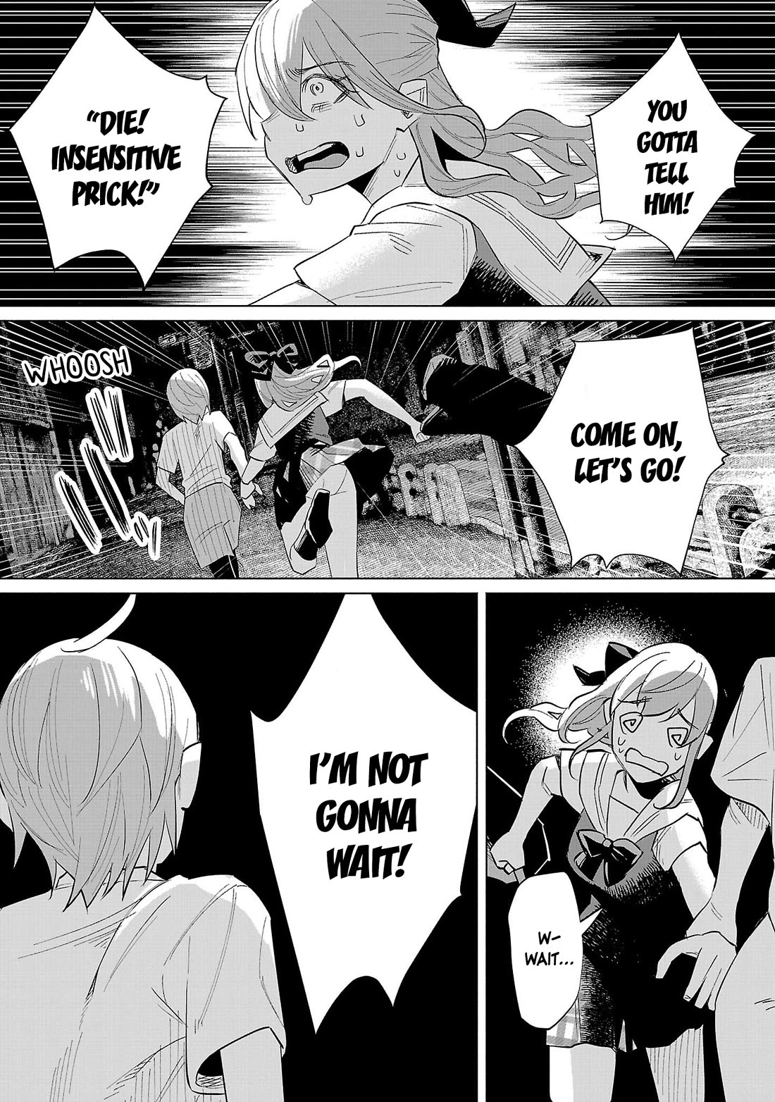 You Loved Me So Much It Hurt Chapter 65 page 16 - Chapter 65: Bewilderment