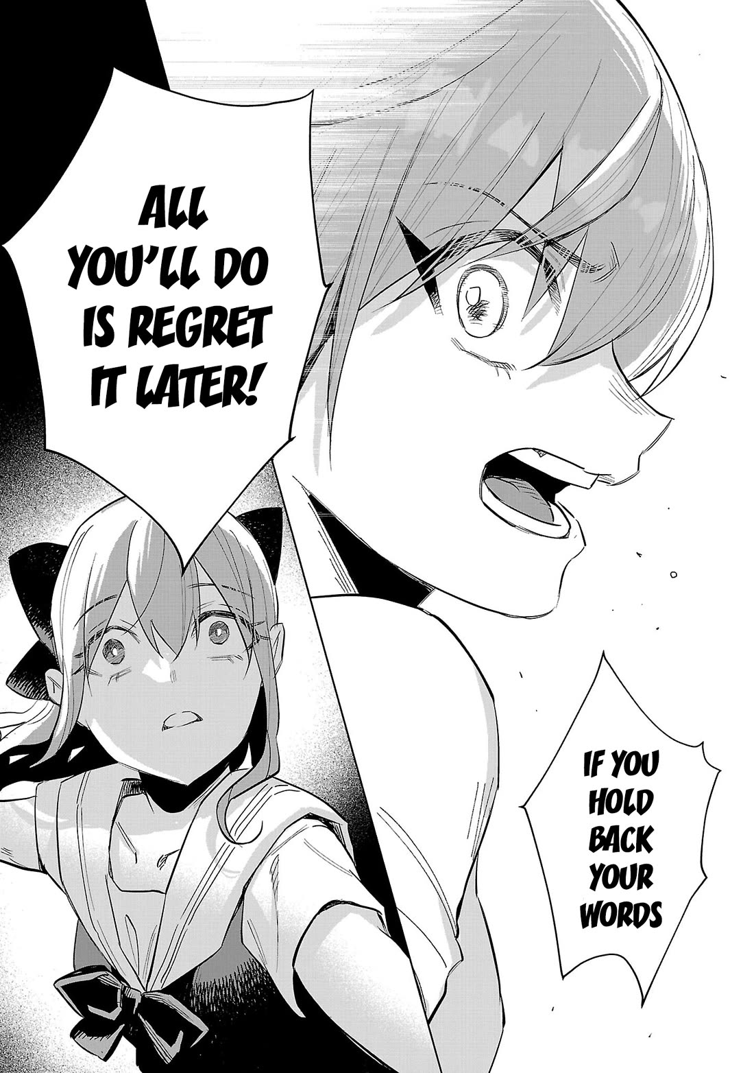 You Loved Me So Much It Hurt Chapter 65 page 17 - Chapter 65: Bewilderment