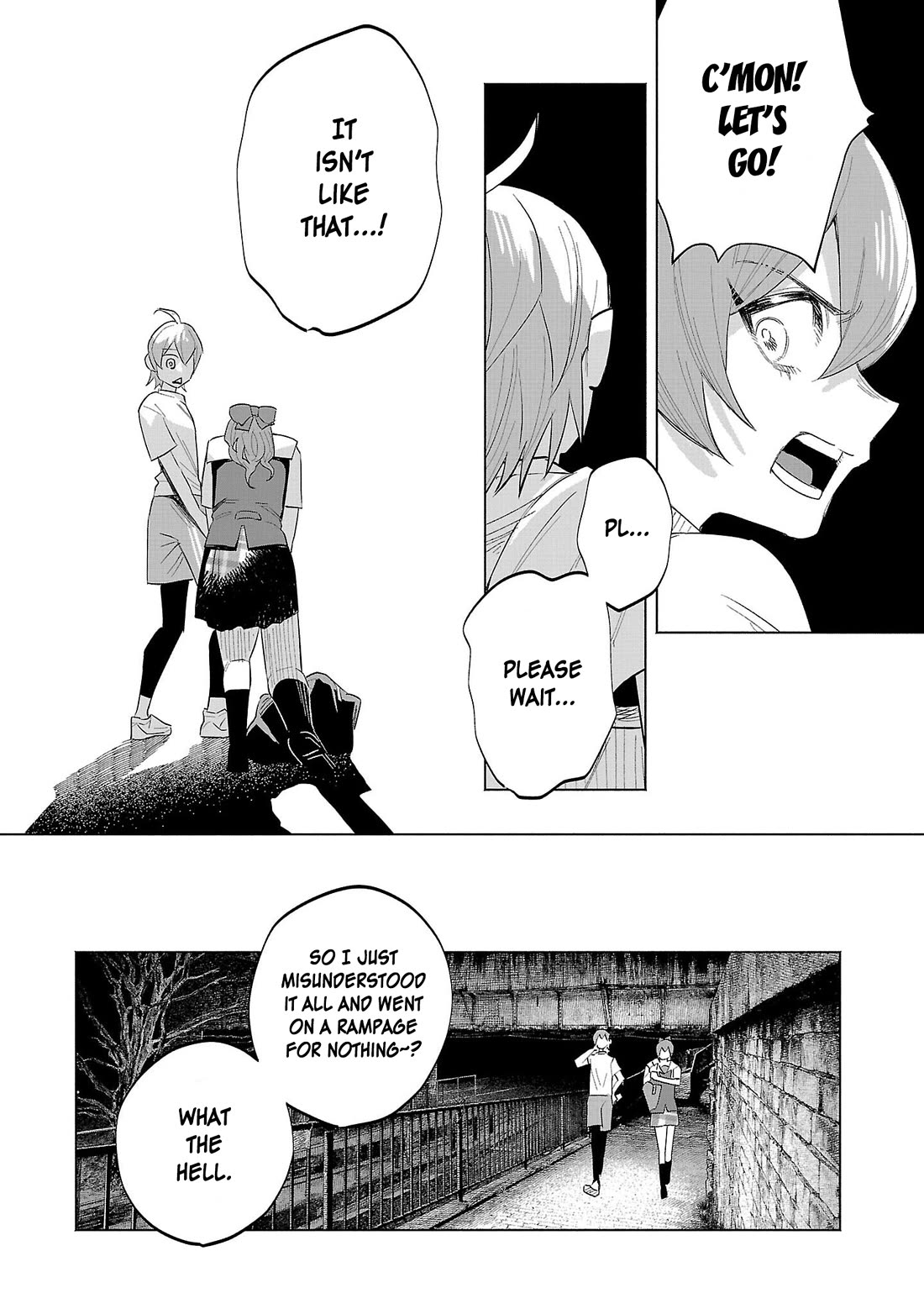 You Loved Me So Much It Hurt Chapter 65 page 18 - Chapter 65: Bewilderment