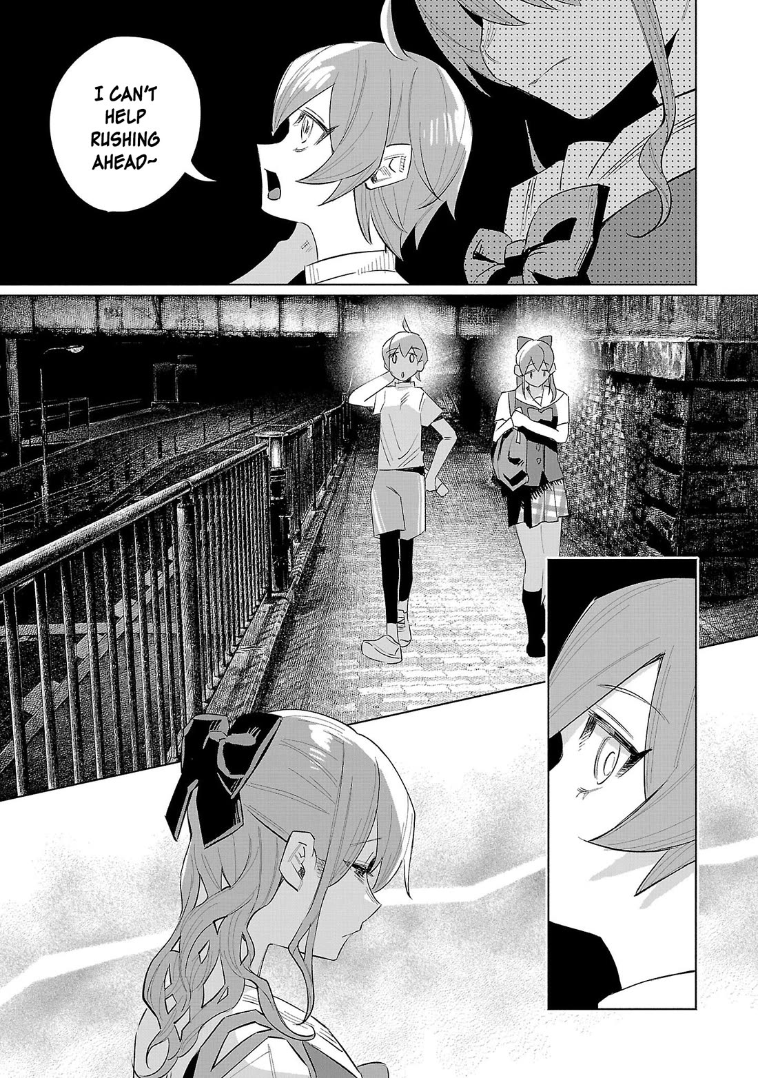 You Loved Me So Much It Hurt Chapter 65 page 19 - Chapter 65: Bewilderment
