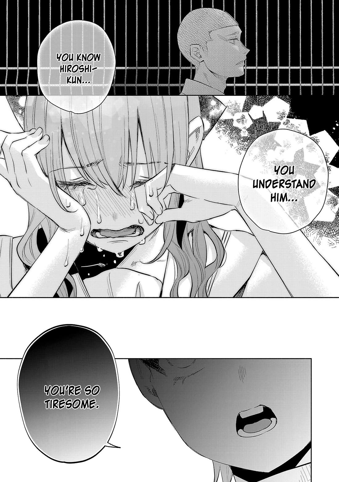 You Loved Me So Much It Hurt Chapter 65 page 23 - Chapter 65: Bewilderment