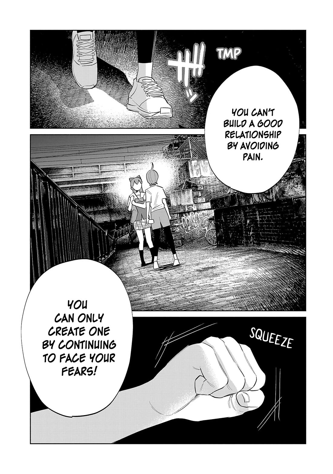 You Loved Me So Much It Hurt Chapter 65 page 25 - Chapter 65: Bewilderment