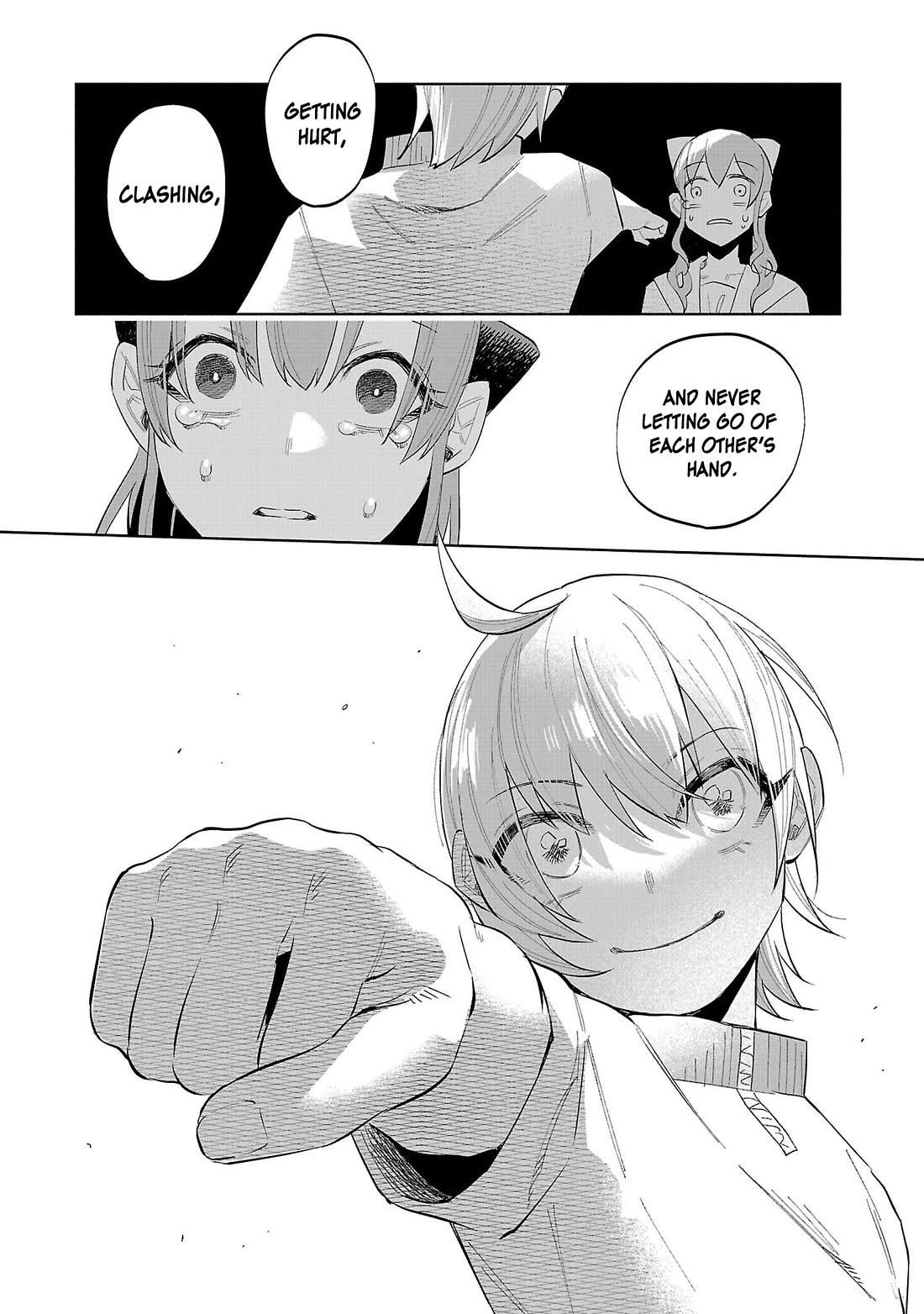 You Loved Me So Much It Hurt Chapter 65 page 26 - Chapter 65: Bewilderment