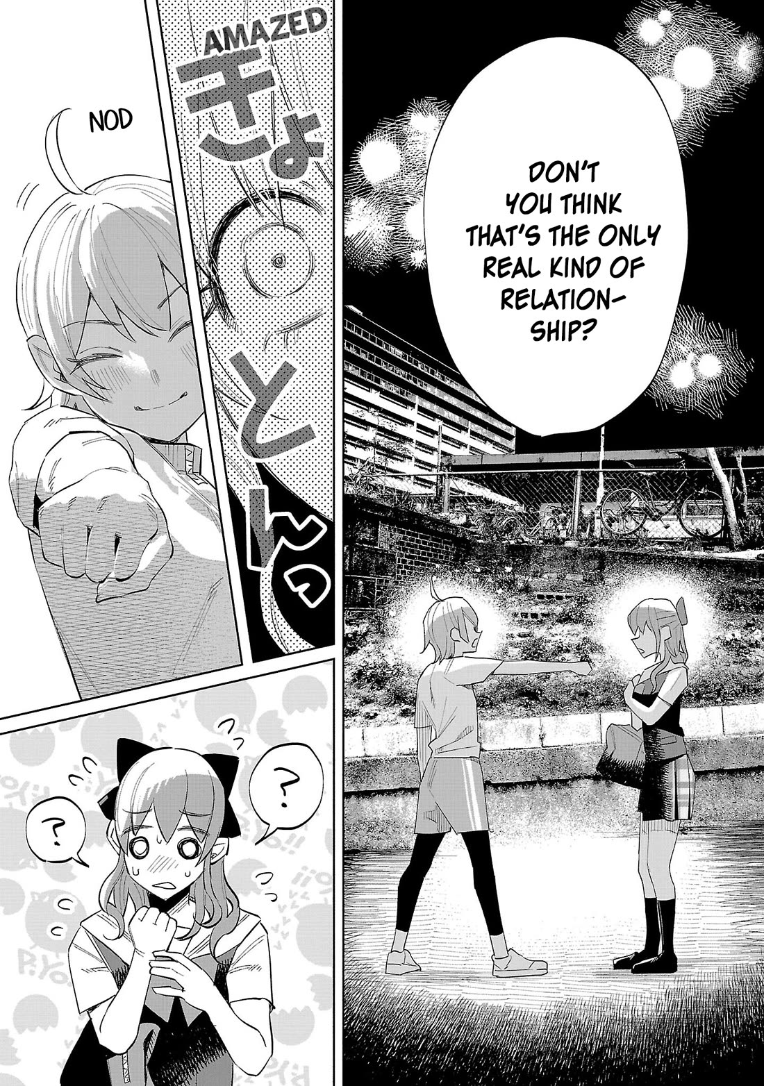 You Loved Me So Much It Hurt Chapter 65 page 27 - Chapter 65: Bewilderment