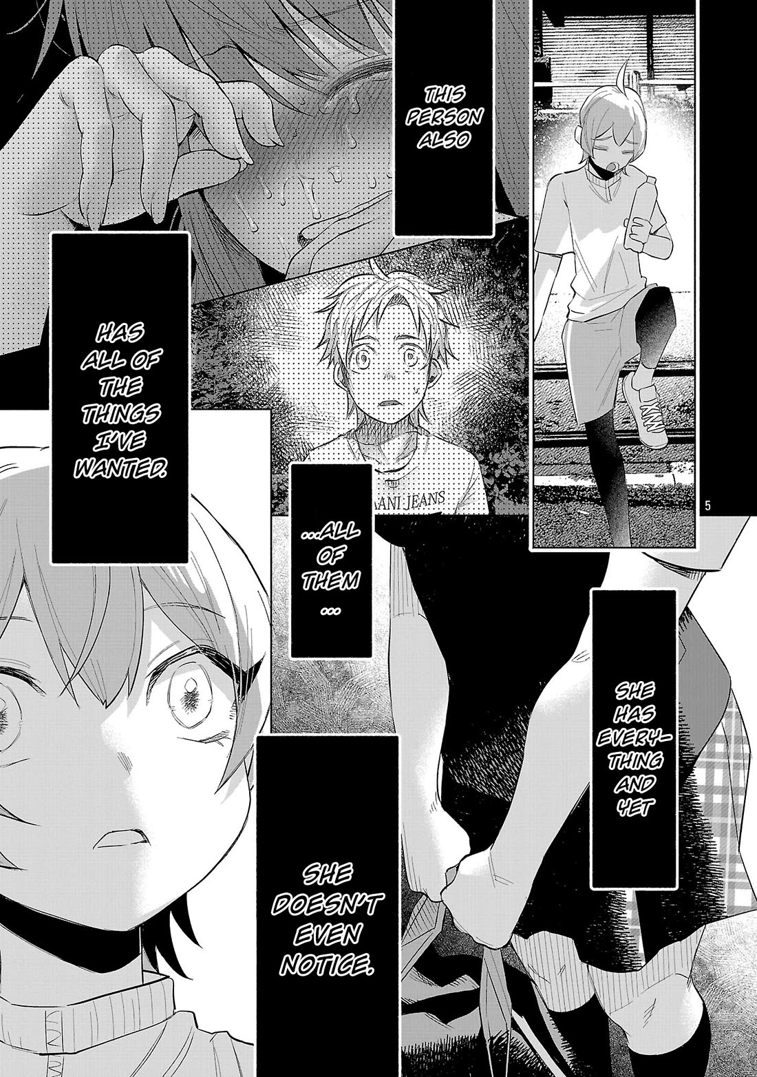 You Loved Me So Much It Hurt Chapter 65 page 5 - Chapter 65: Bewilderment