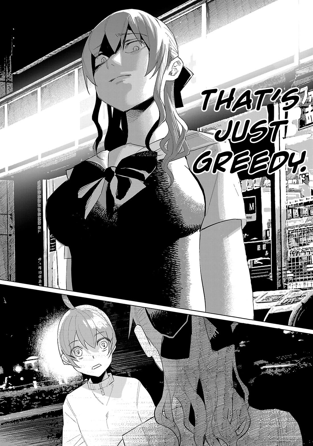 You Loved Me So Much It Hurt Chapter 65 page 6 - Chapter 65: Bewilderment