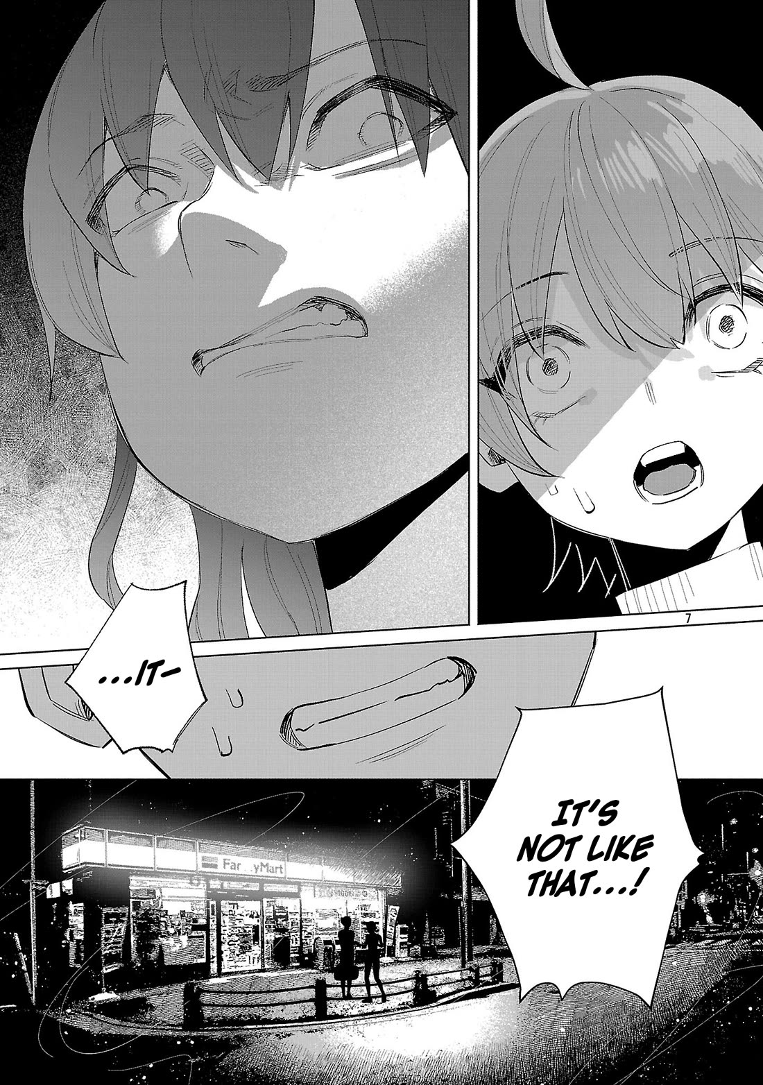 You Loved Me So Much It Hurt Chapter 65 page 7 - Chapter 65: Bewilderment