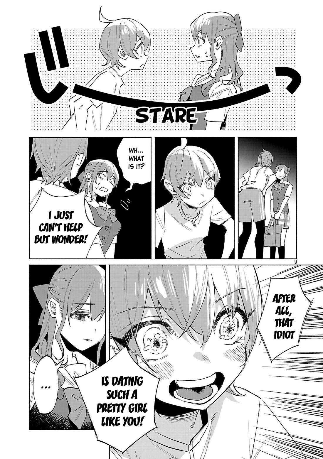 You Loved Me So Much It Hurt Chapter 65 page 9 - Chapter 65: Bewilderment