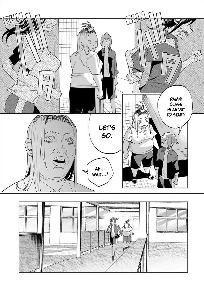 You Loved Me So Much It Hurt Chapter 67 page 13 - Chapter 67: Scab