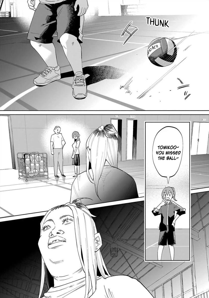 You Loved Me So Much It Hurt Chapter 67 page 18 - Chapter 67: Scab