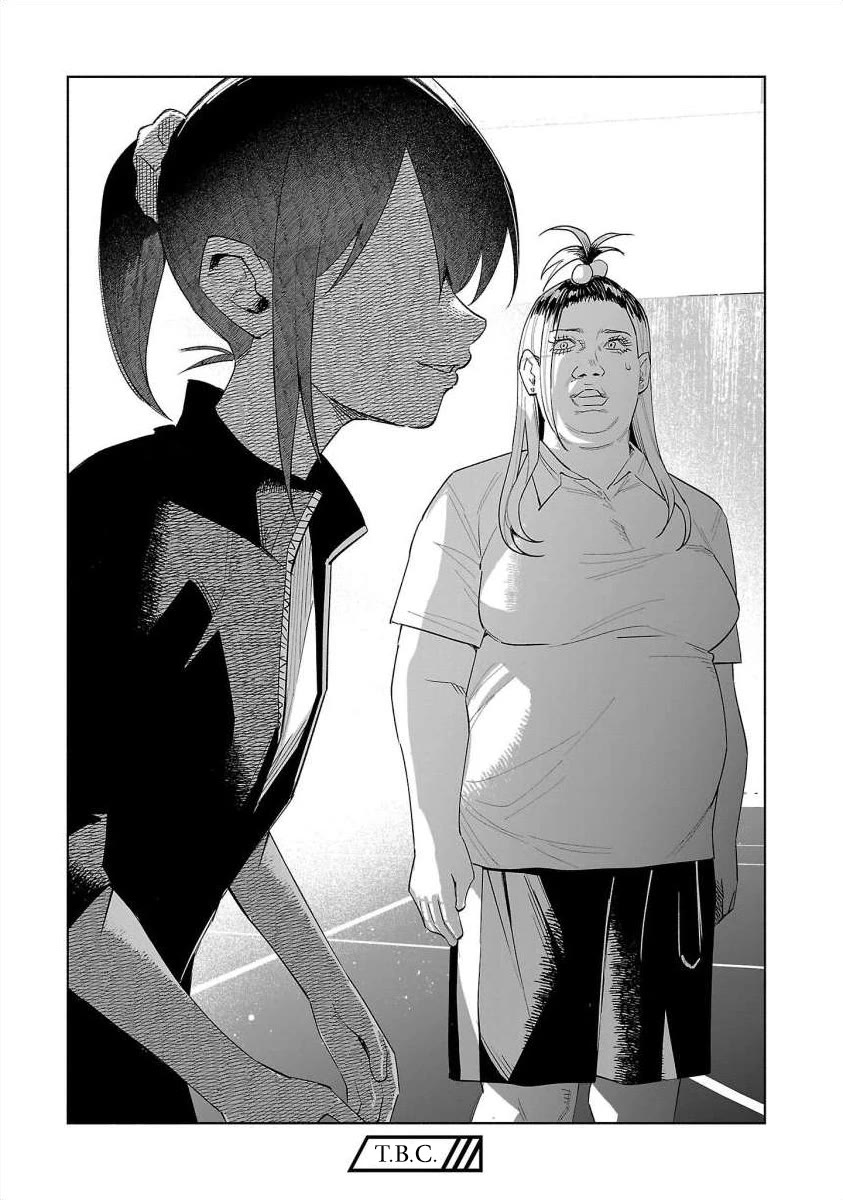 You Loved Me So Much It Hurt Chapter 67 page 24 - Chapter 67: Scab