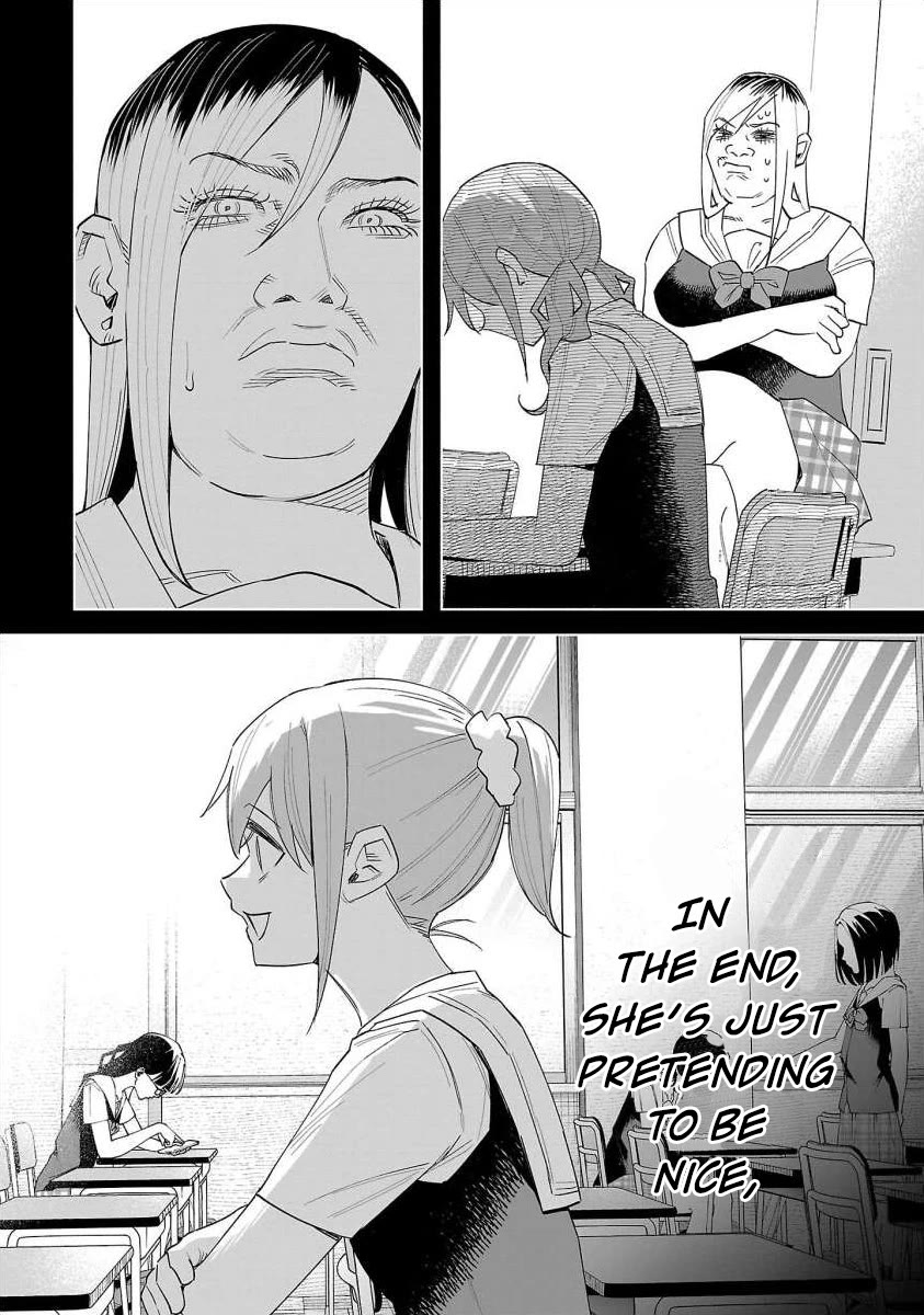 You Loved Me So Much It Hurt Chapter 67 page 4 - Chapter 67: Scab
