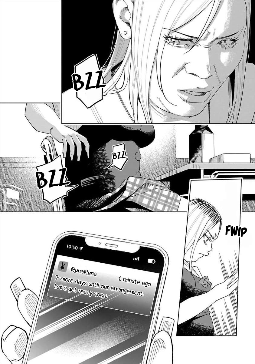 You Loved Me So Much It Hurt Chapter 67 page 6 - Chapter 67: Scab