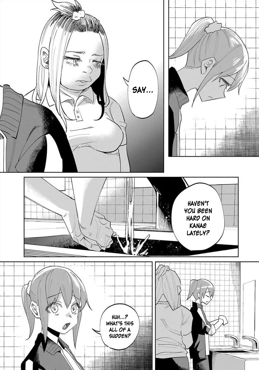 You Loved Me So Much It Hurt Chapter 67 page 9 - Chapter 67: Scab