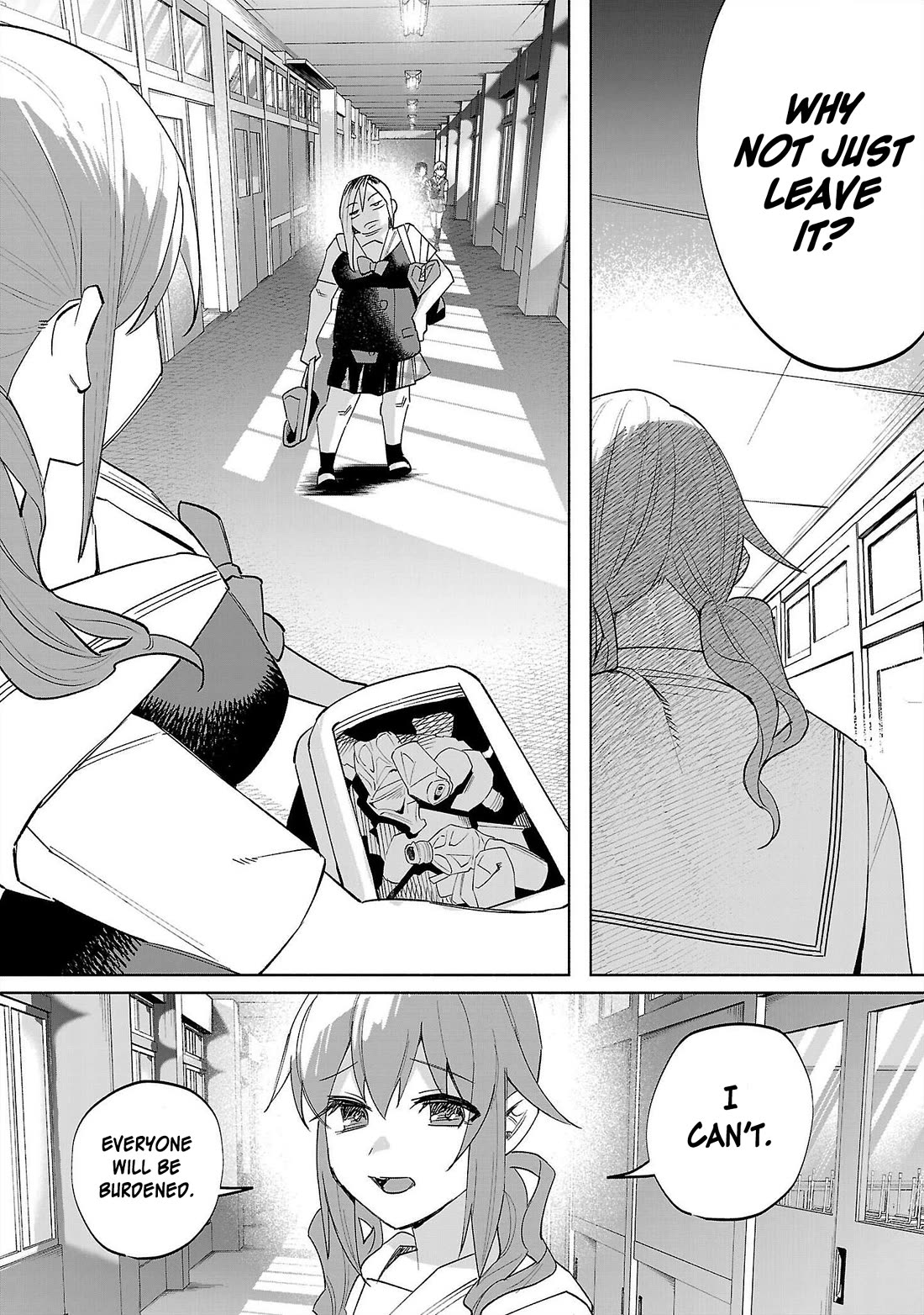 You Loved Me So Much It Hurt Chapter 68 page 10 - Chapter 68: Tear