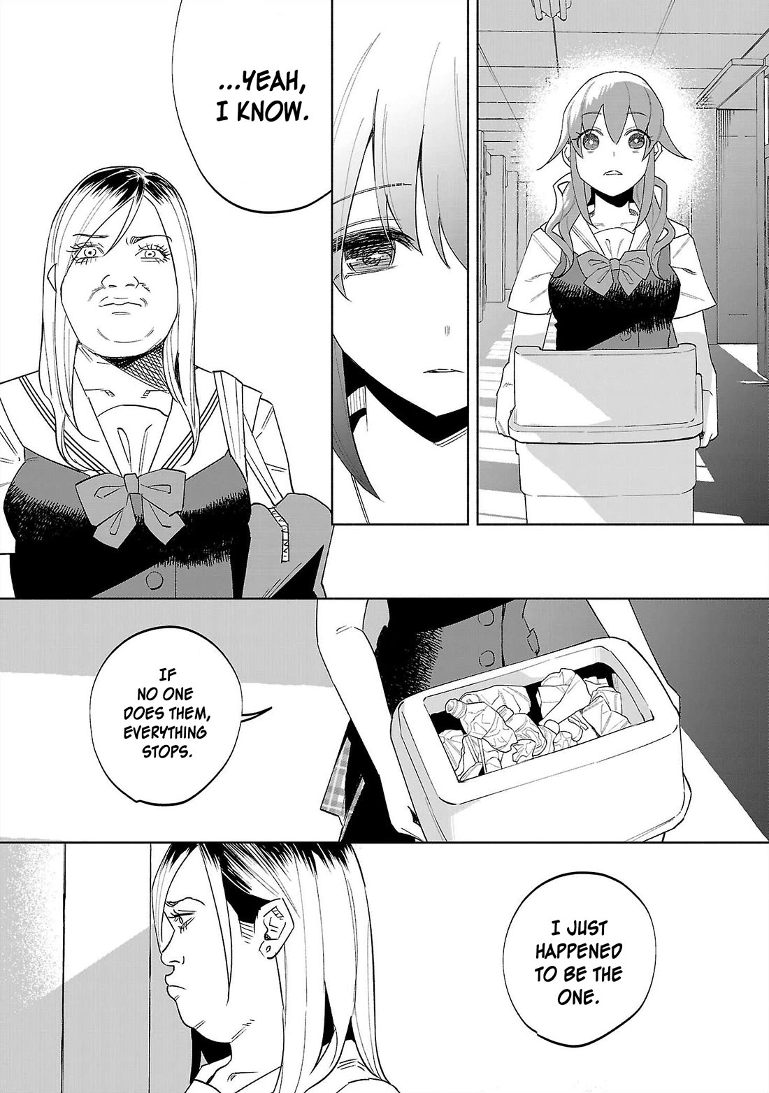 You Loved Me So Much It Hurt Chapter 68 page 12 - Chapter 68: Tear