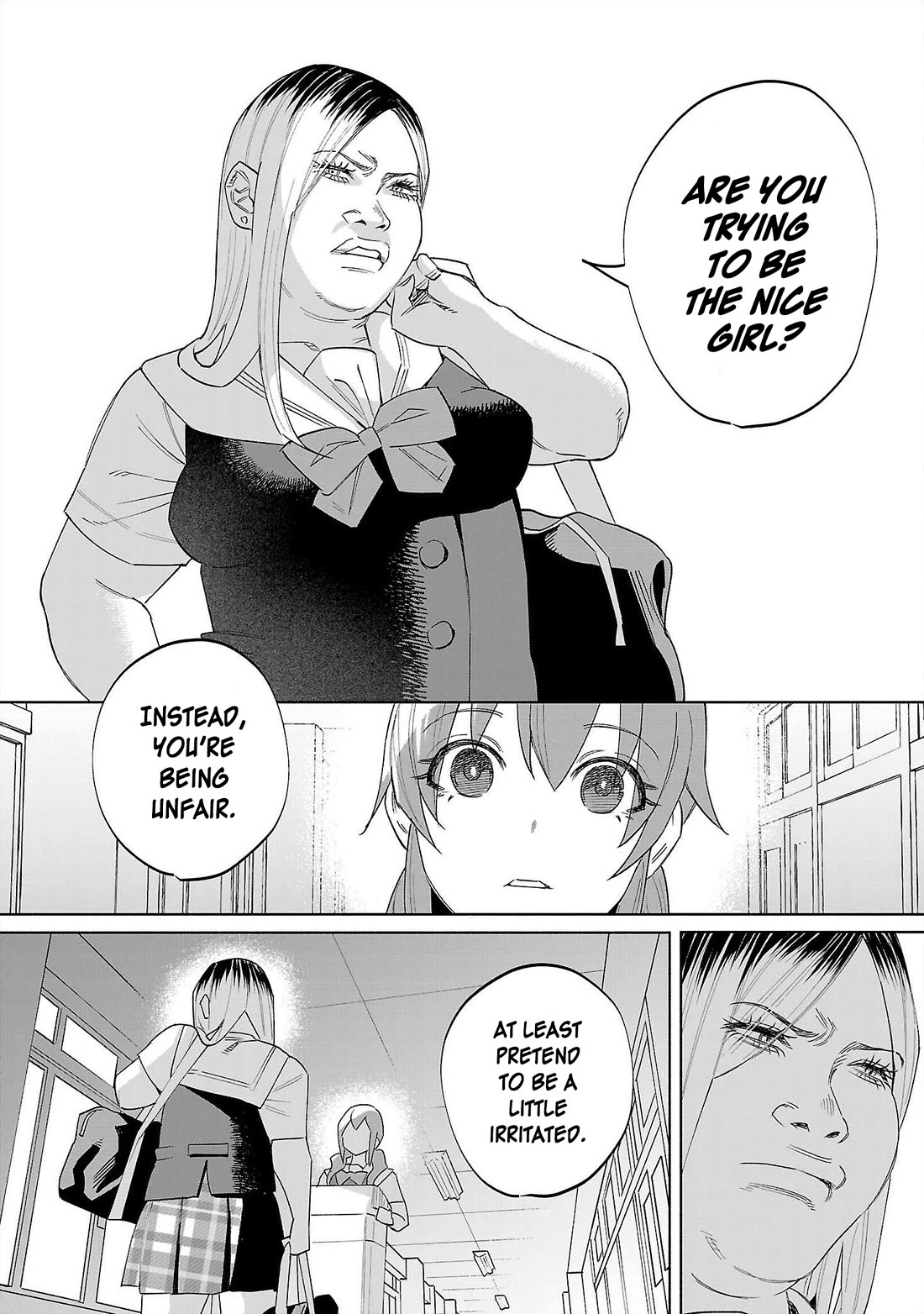 You Loved Me So Much It Hurt Chapter 68 page 18 - Chapter 68: Tear