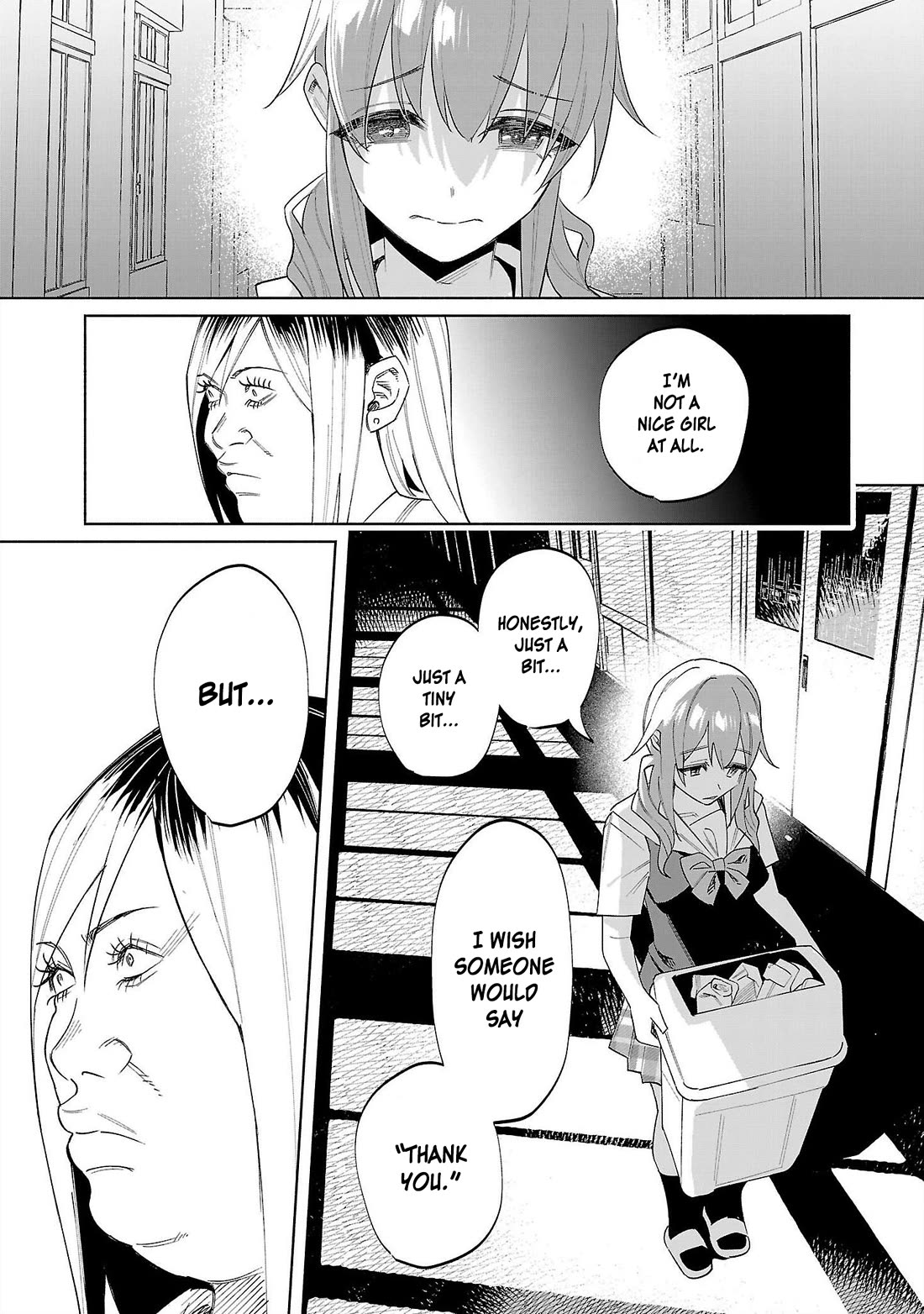 You Loved Me So Much It Hurt Chapter 68 page 19 - Chapter 68: Tear