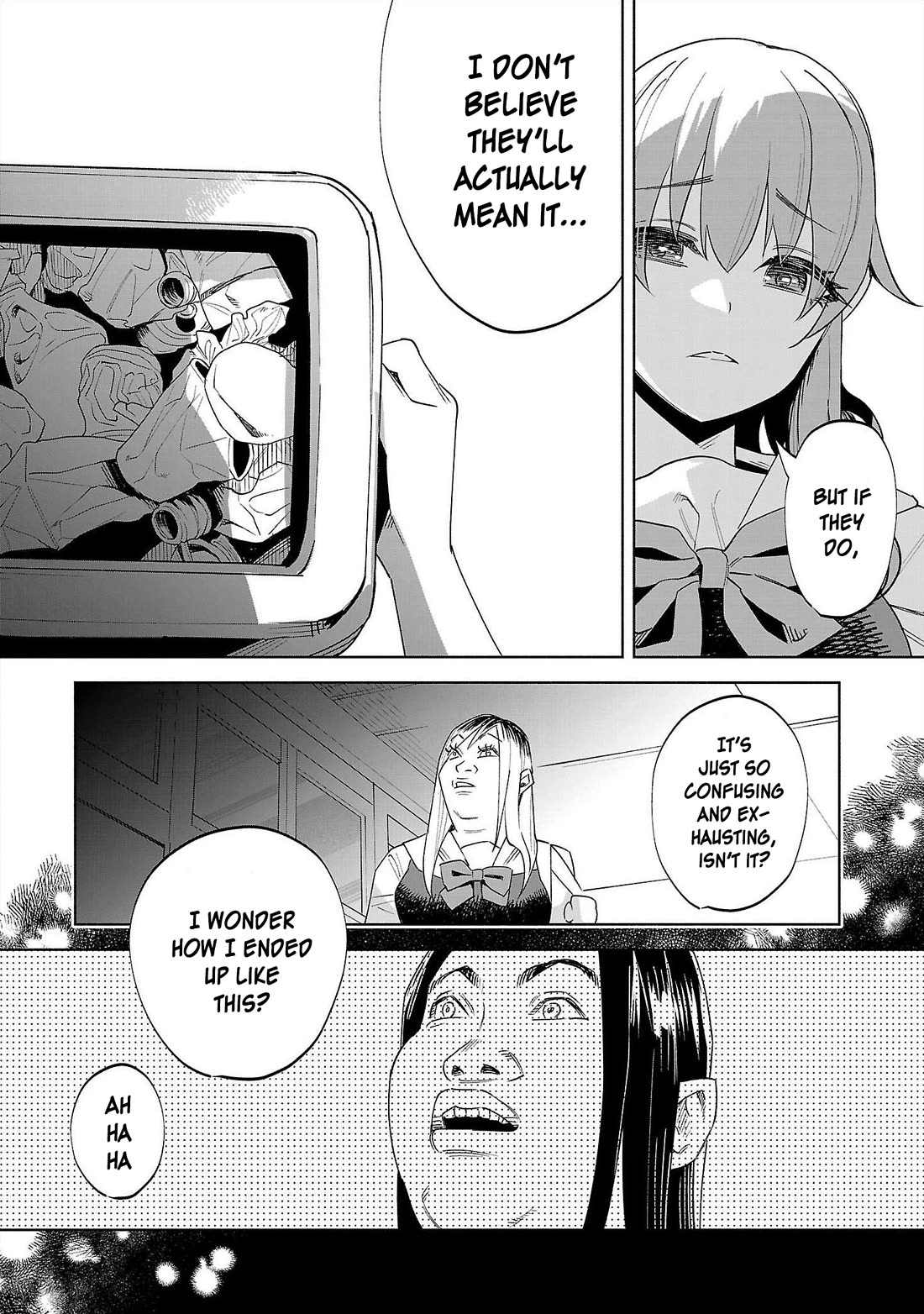 You Loved Me So Much It Hurt Chapter 68 page 20 - Chapter 68: Tear