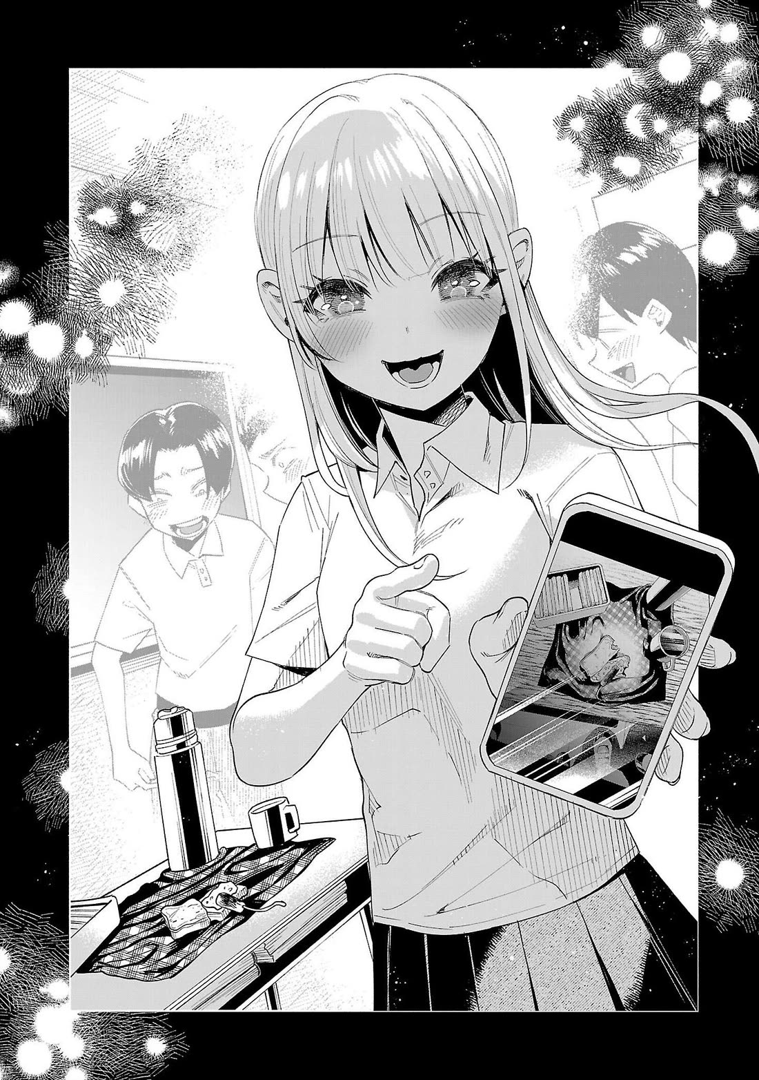 You Loved Me So Much It Hurt Chapter 68 page 21 - Chapter 68: Tear