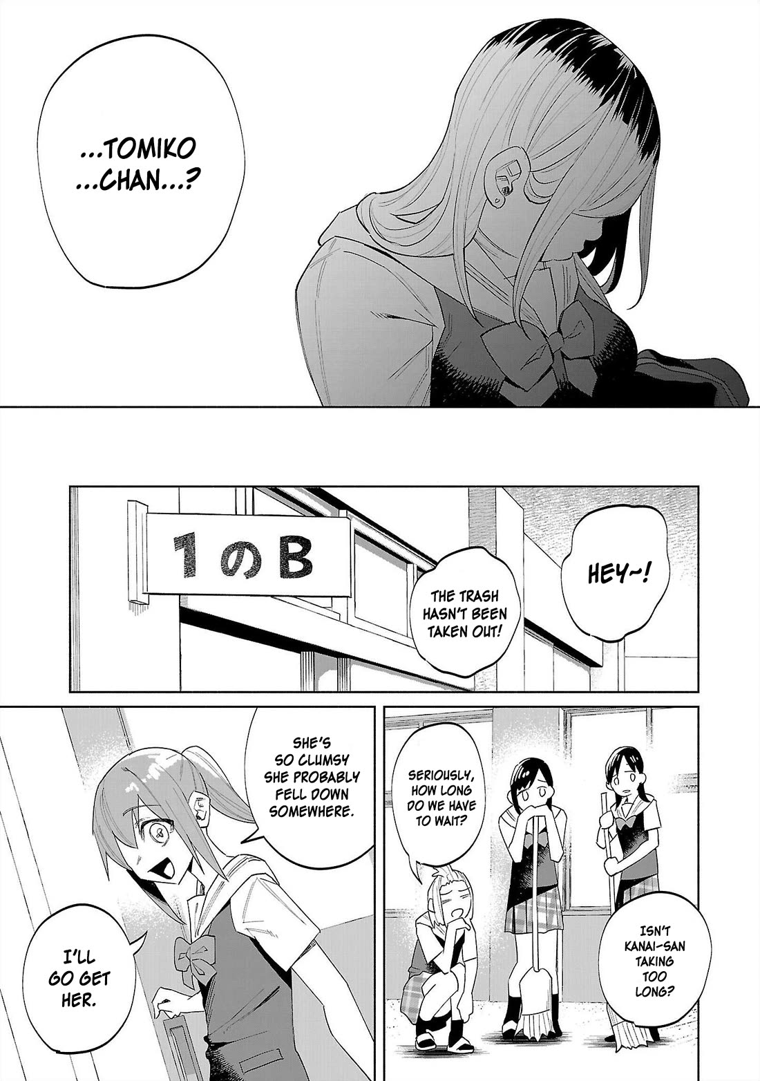 You Loved Me So Much It Hurt Chapter 68 page 23 - Chapter 68: Tear
