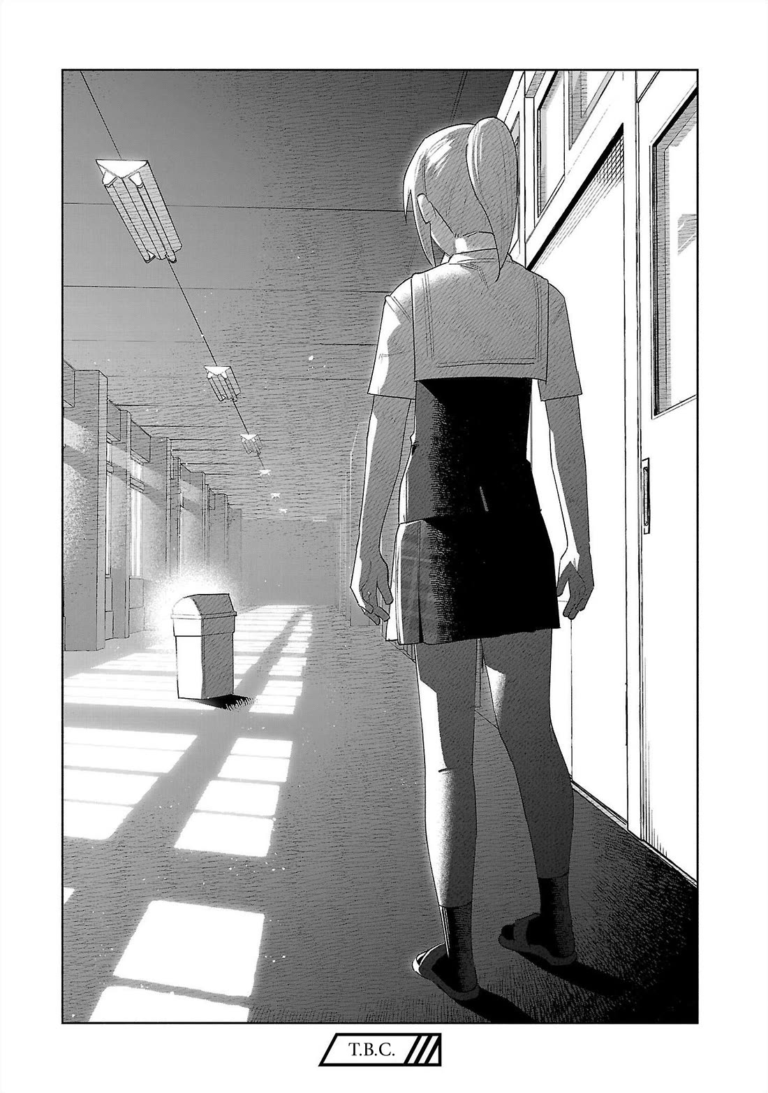 You Loved Me So Much It Hurt Chapter 68 page 24 - Chapter 68: Tear