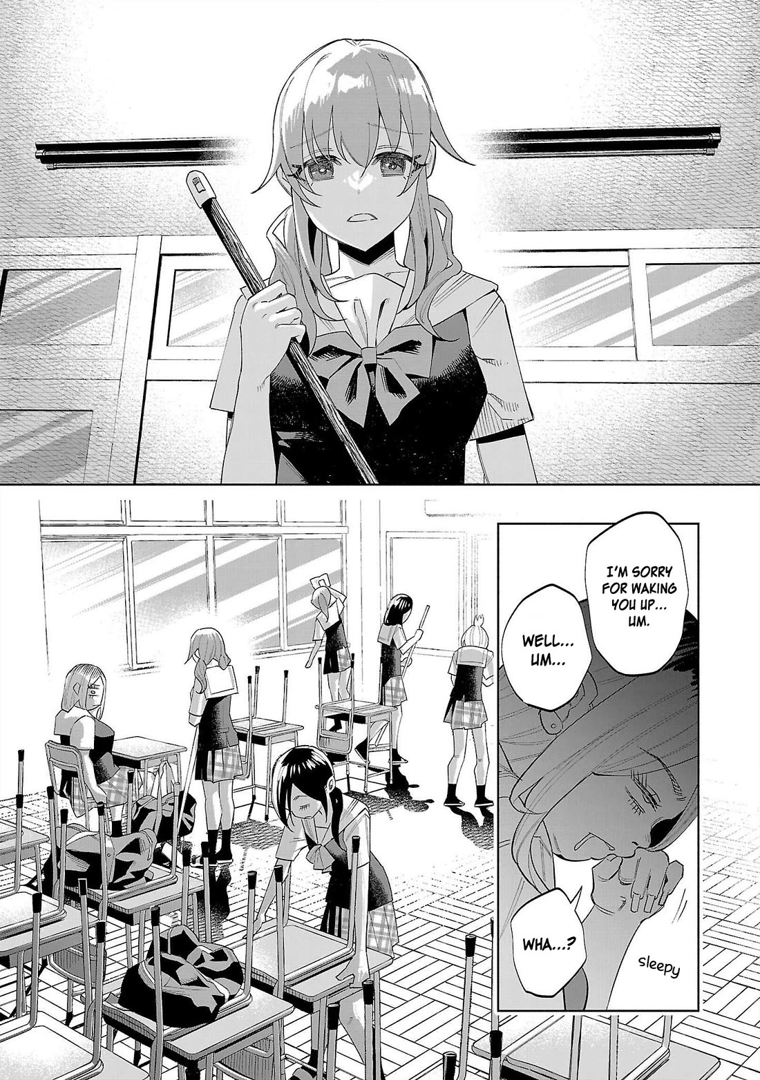 You Loved Me So Much It Hurt Chapter 68 page 3 - Chapter 68: Tear