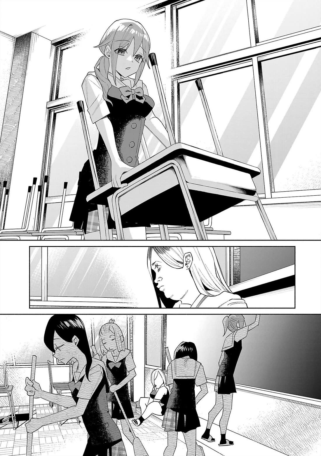You Loved Me So Much It Hurt Chapter 68 page 5 - Chapter 68: Tear