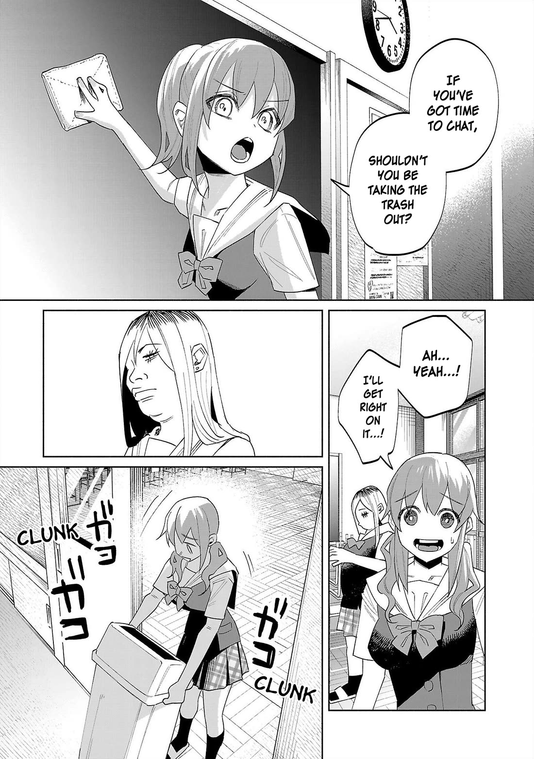 You Loved Me So Much It Hurt Chapter 68 page 8 - Chapter 68: Tear