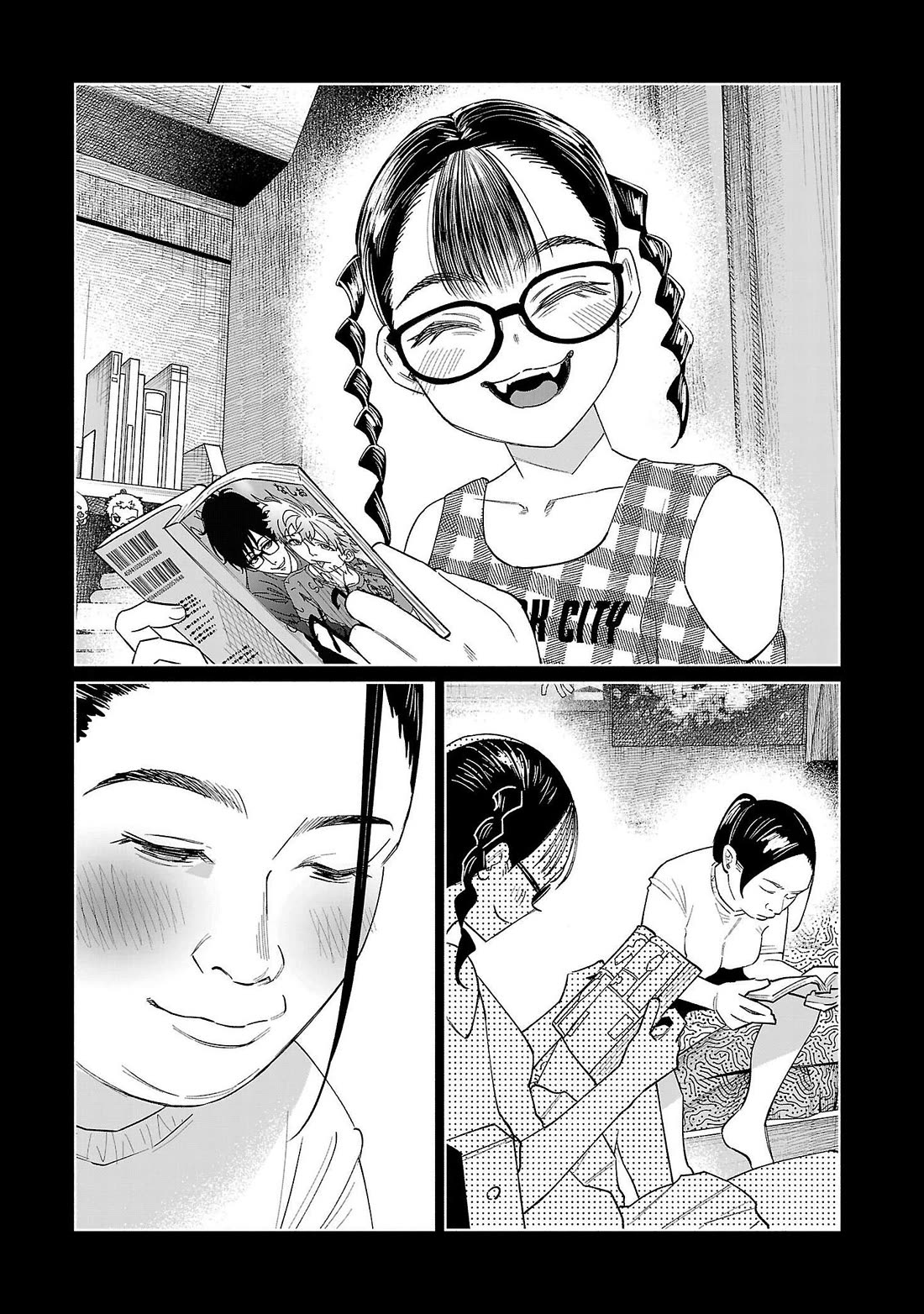 You Loved Me So Much It Hurt Chapter 69 page 18 - Chapter 69: Sympathies